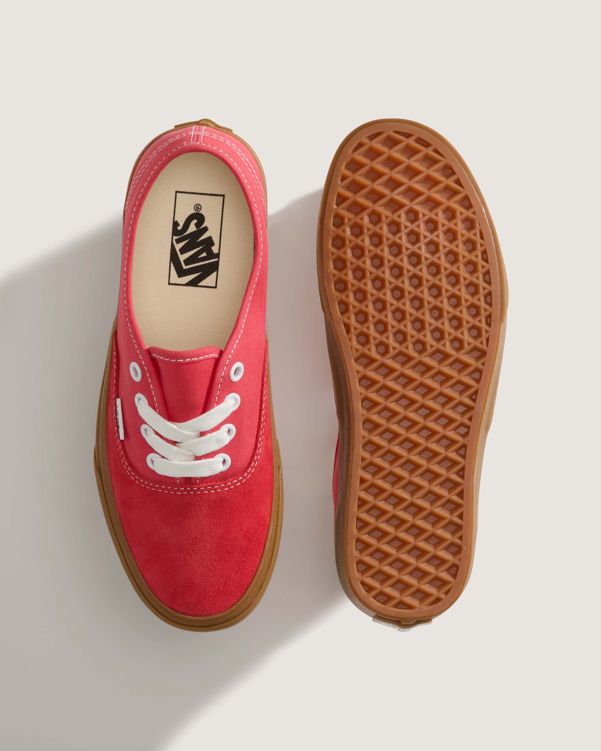 Authentic Schoenen VANS Rood ALT2