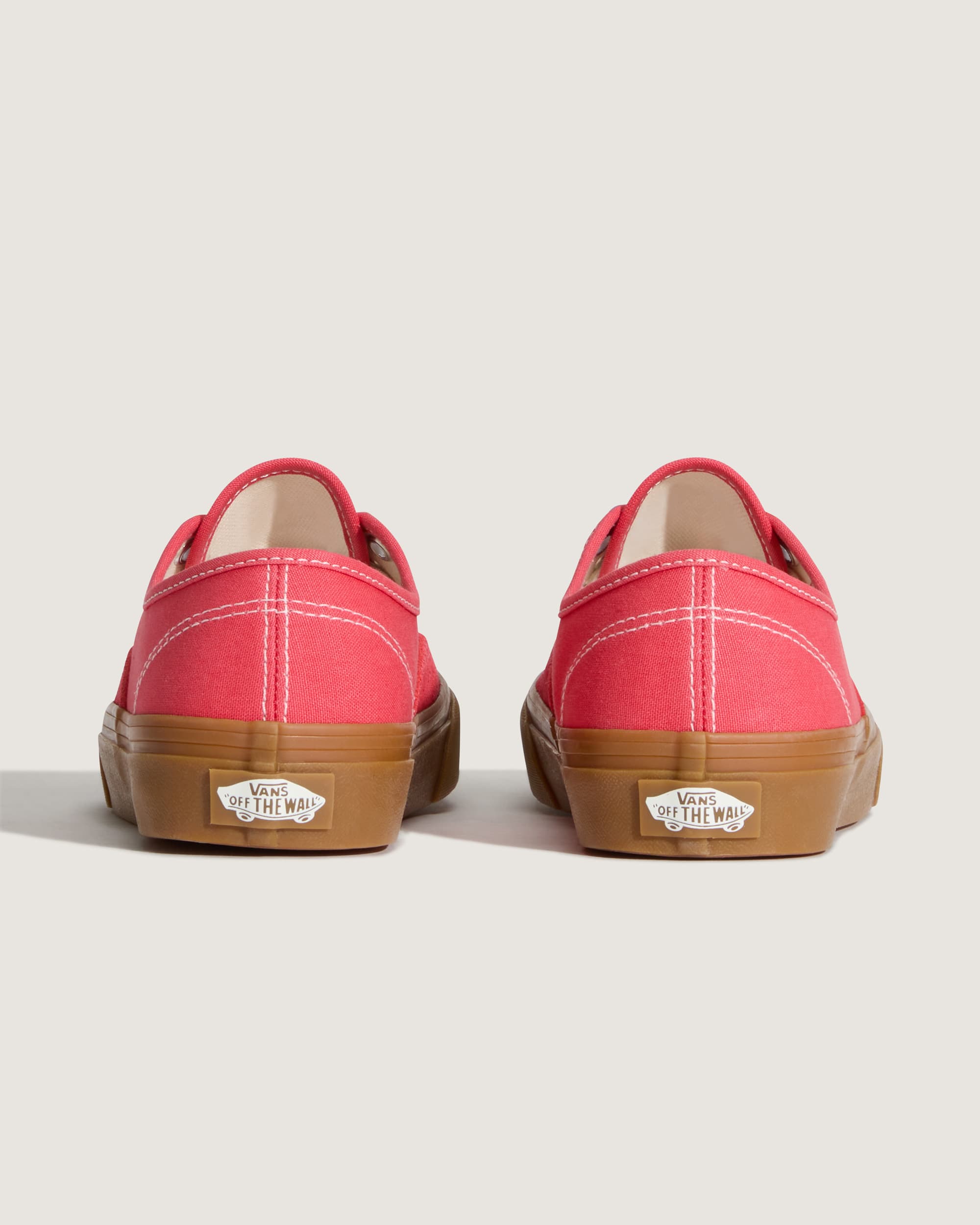 Authentic Schoenen VANS Rood ALT3