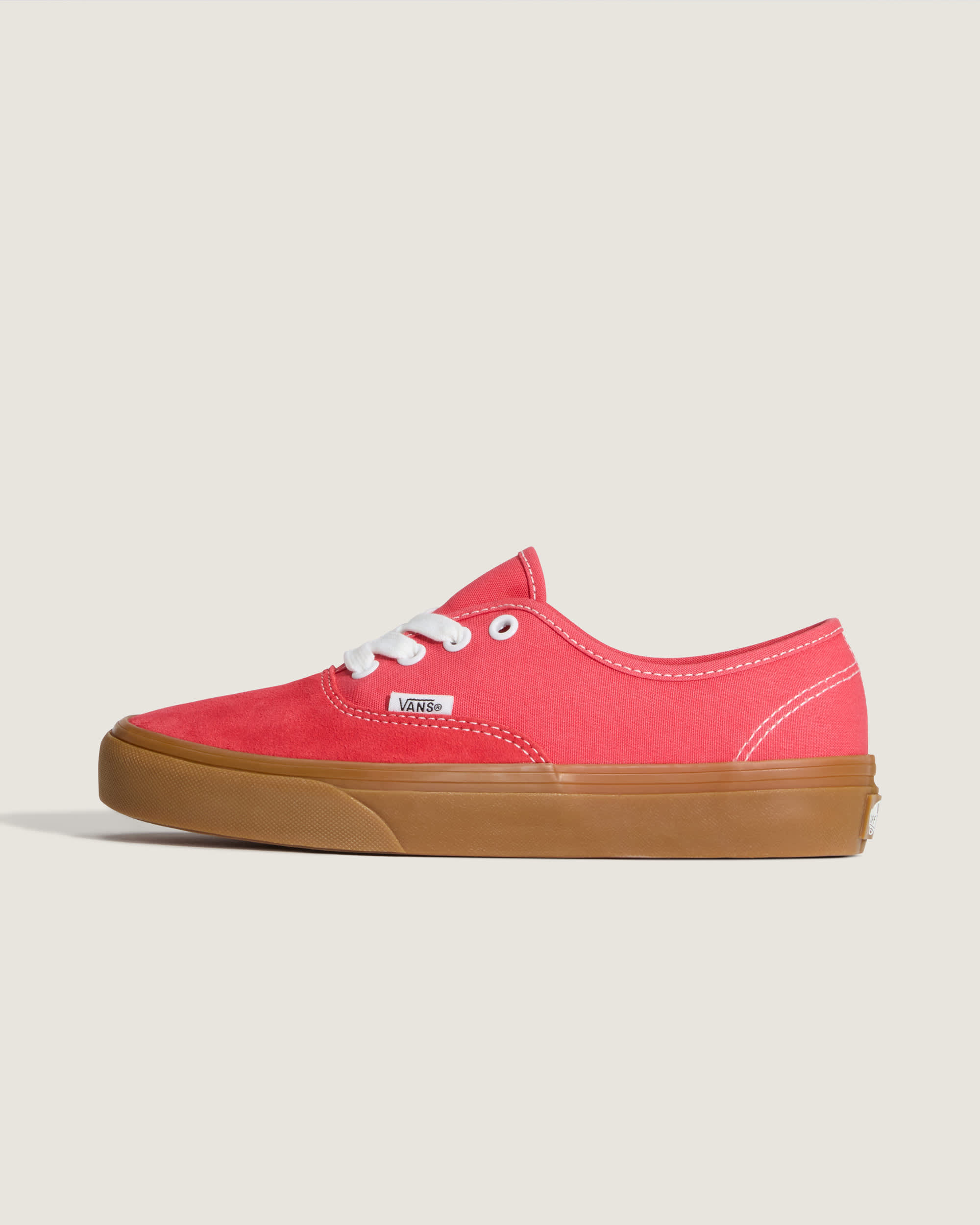 Authentic Schoenen VANS Rood HERO