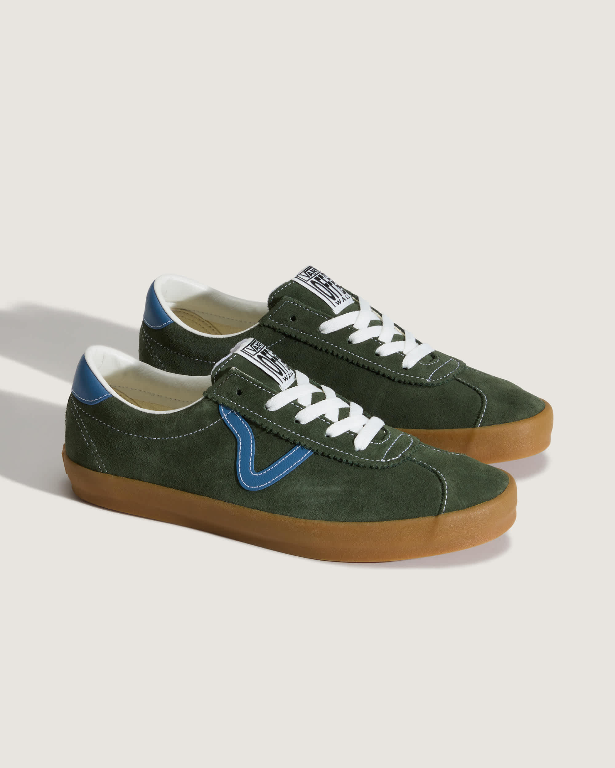 Buty Sport Low VANS Niebieski ALT1