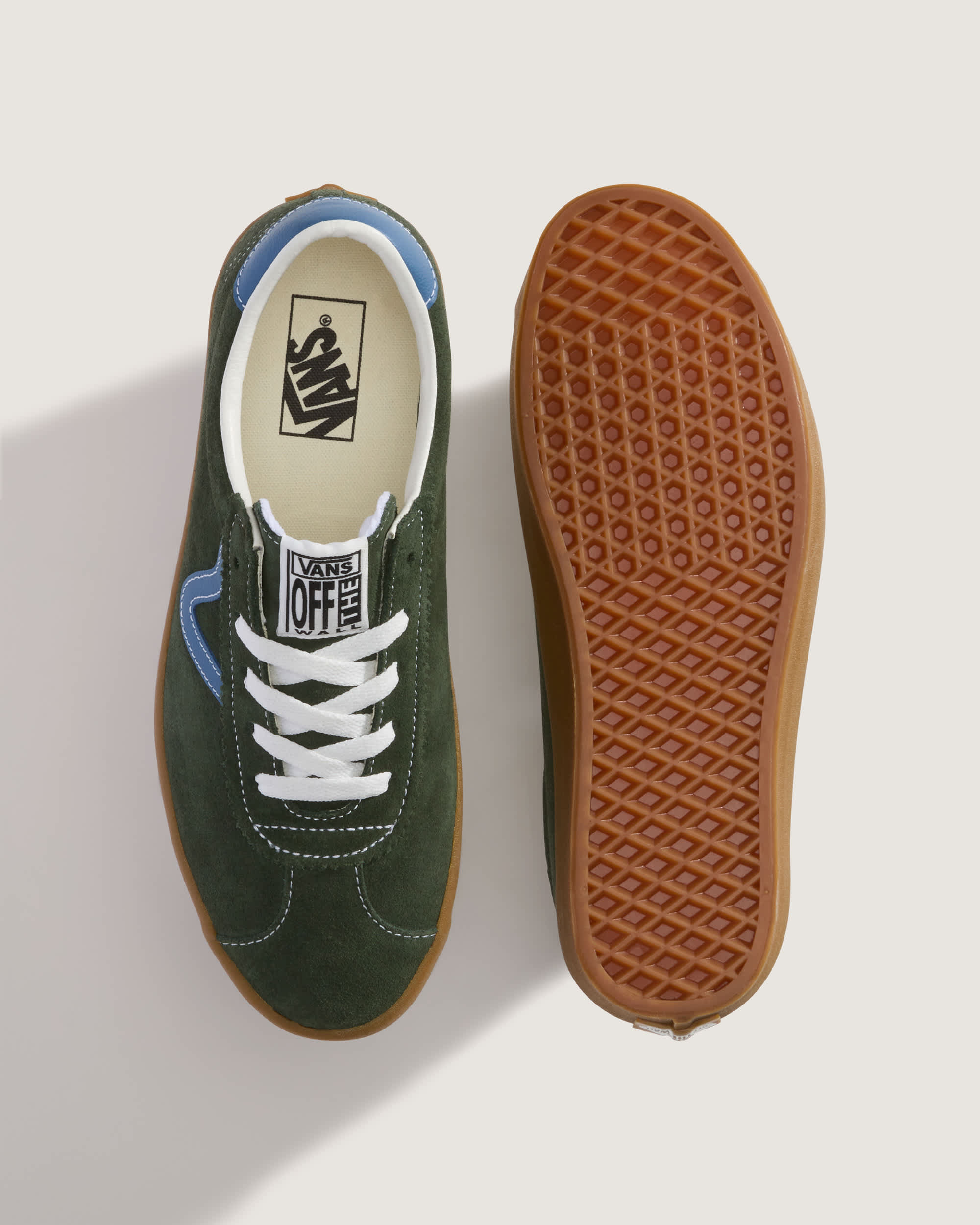 Buty Sport Low VANS Niebieski ALT2