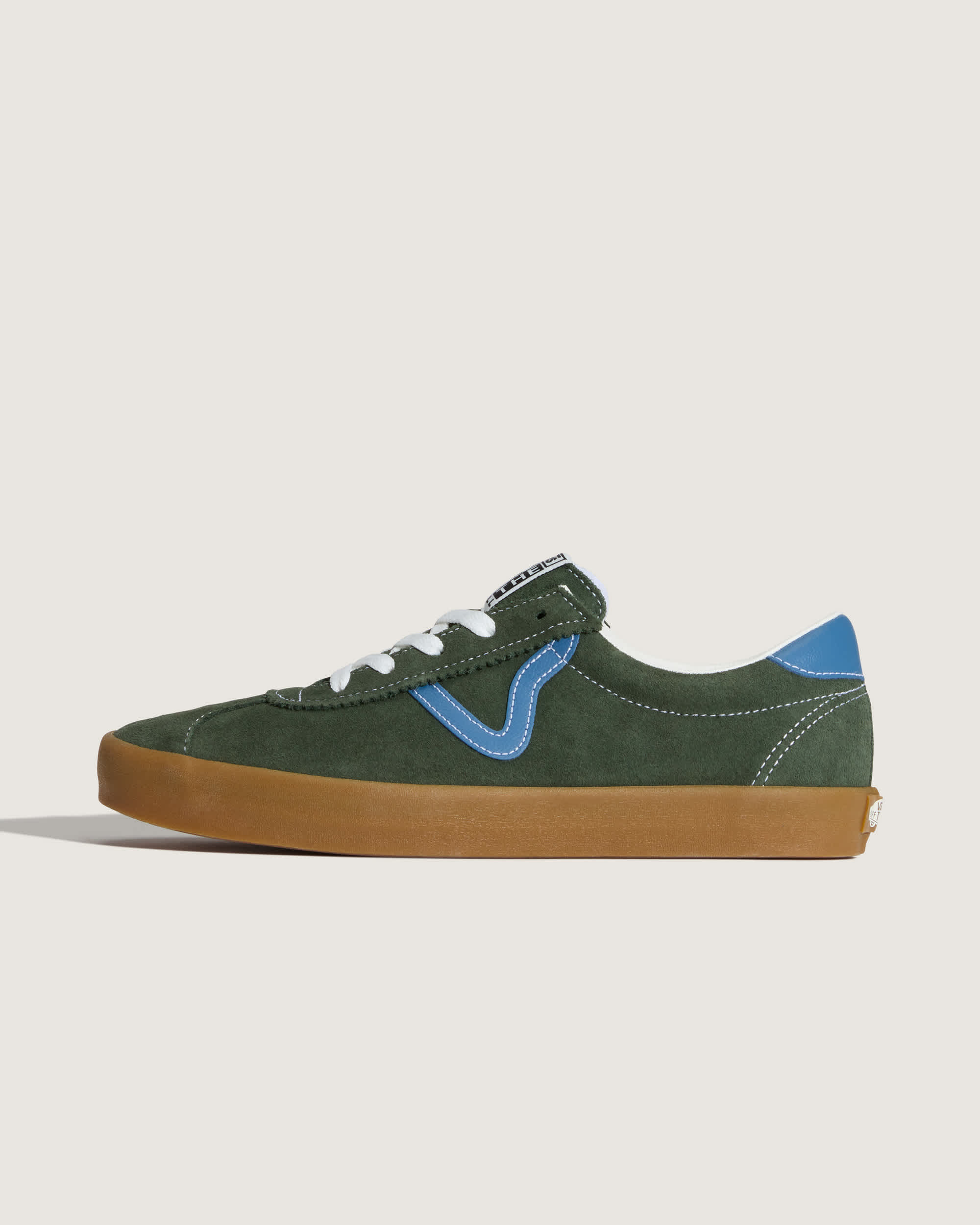 Buty Sport Low VANS Niebieski HERO