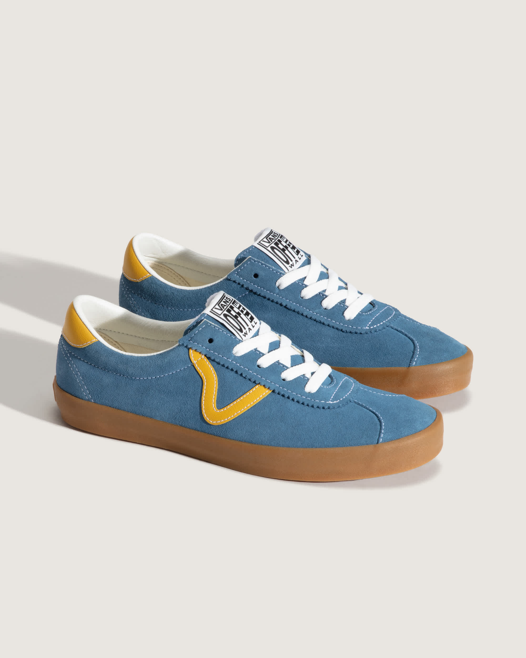 Buty Sport Low VANS Niebieski ALT1