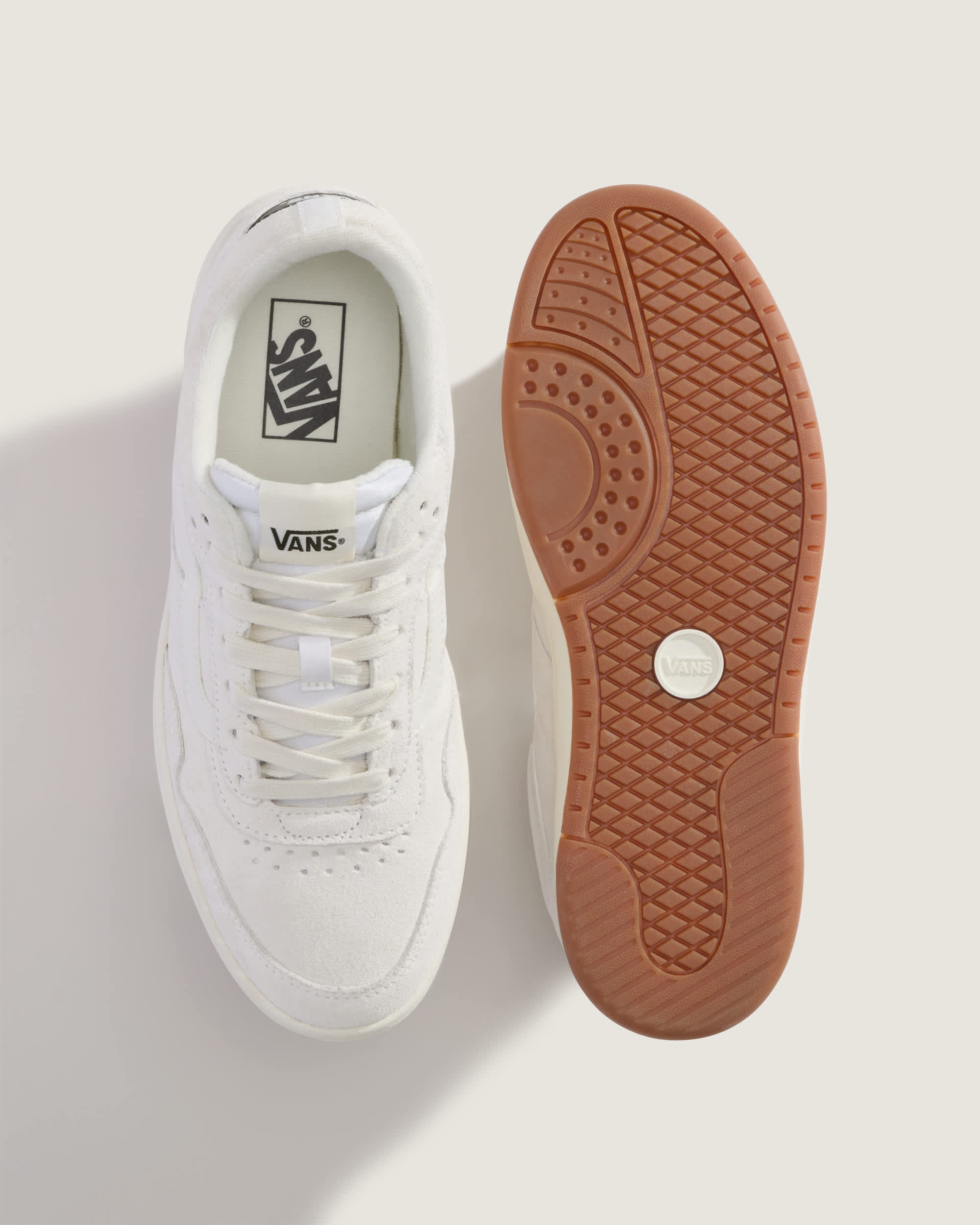 Cruze 30 Shoes VANS Beige ALT2