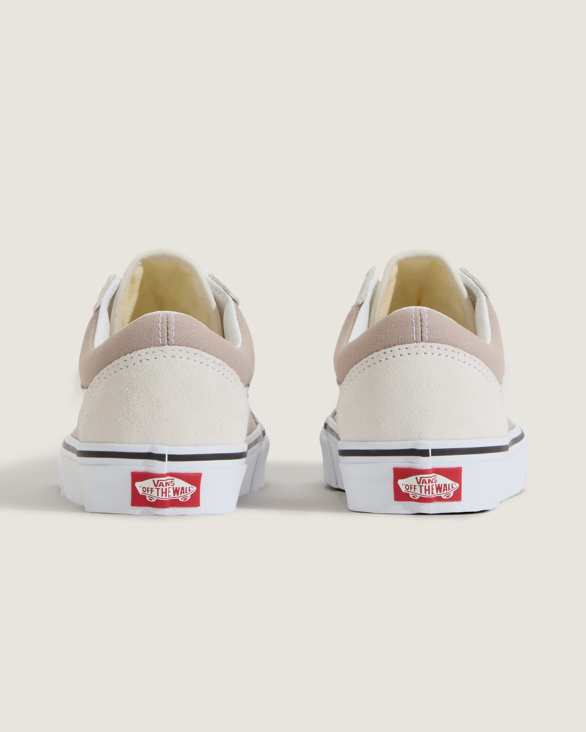 Scarpe Old Skool VANS Beige ALT3