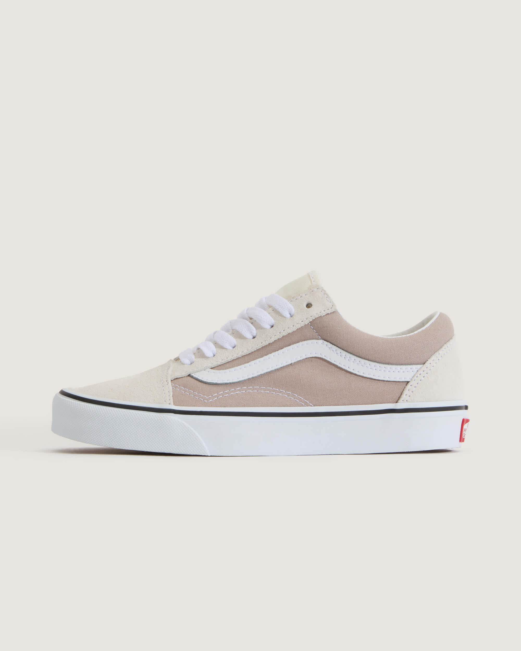 Scarpe Old Skool VANS Beige HERO