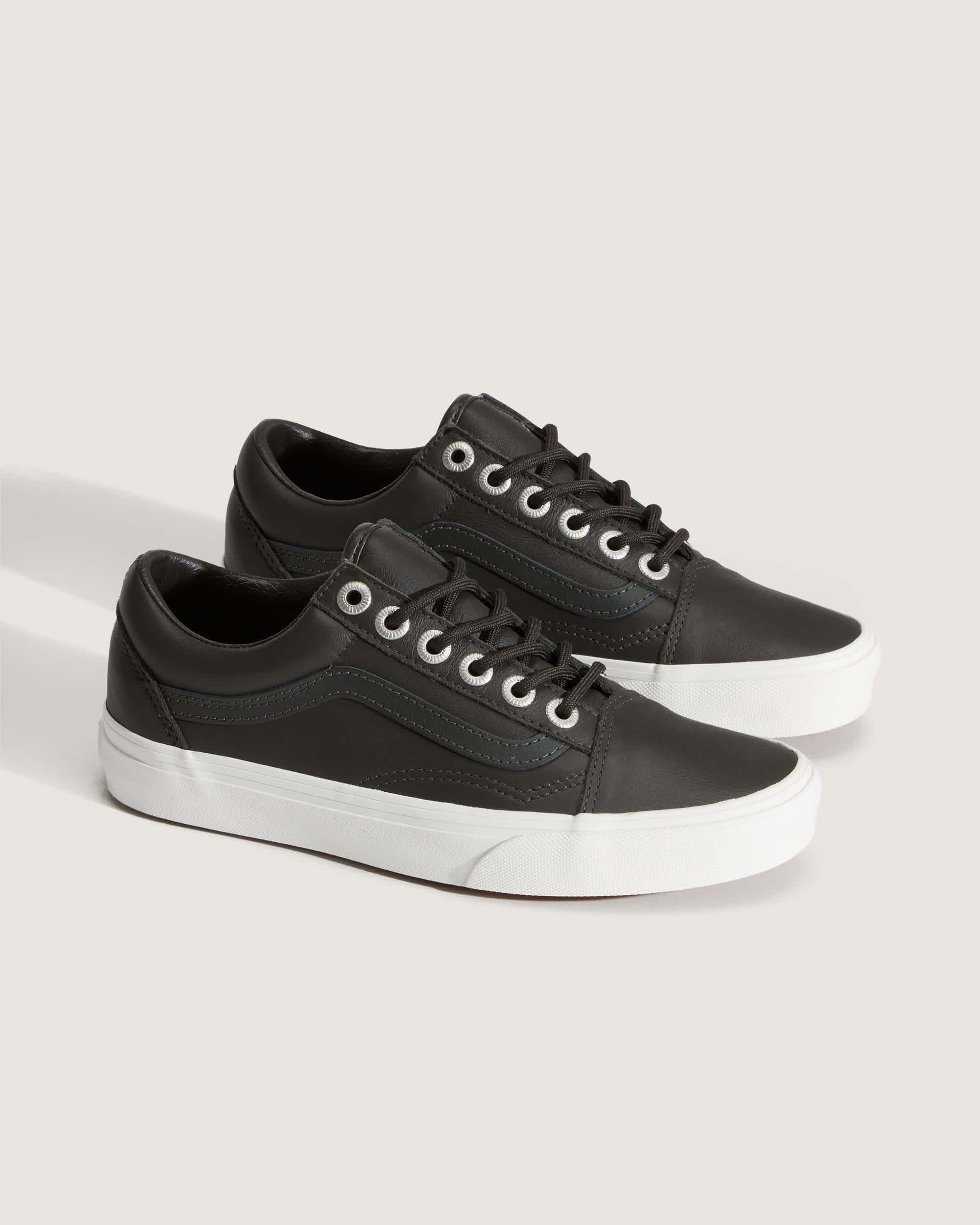 Old Skool Schuhe VANS Schwarz ALT1
