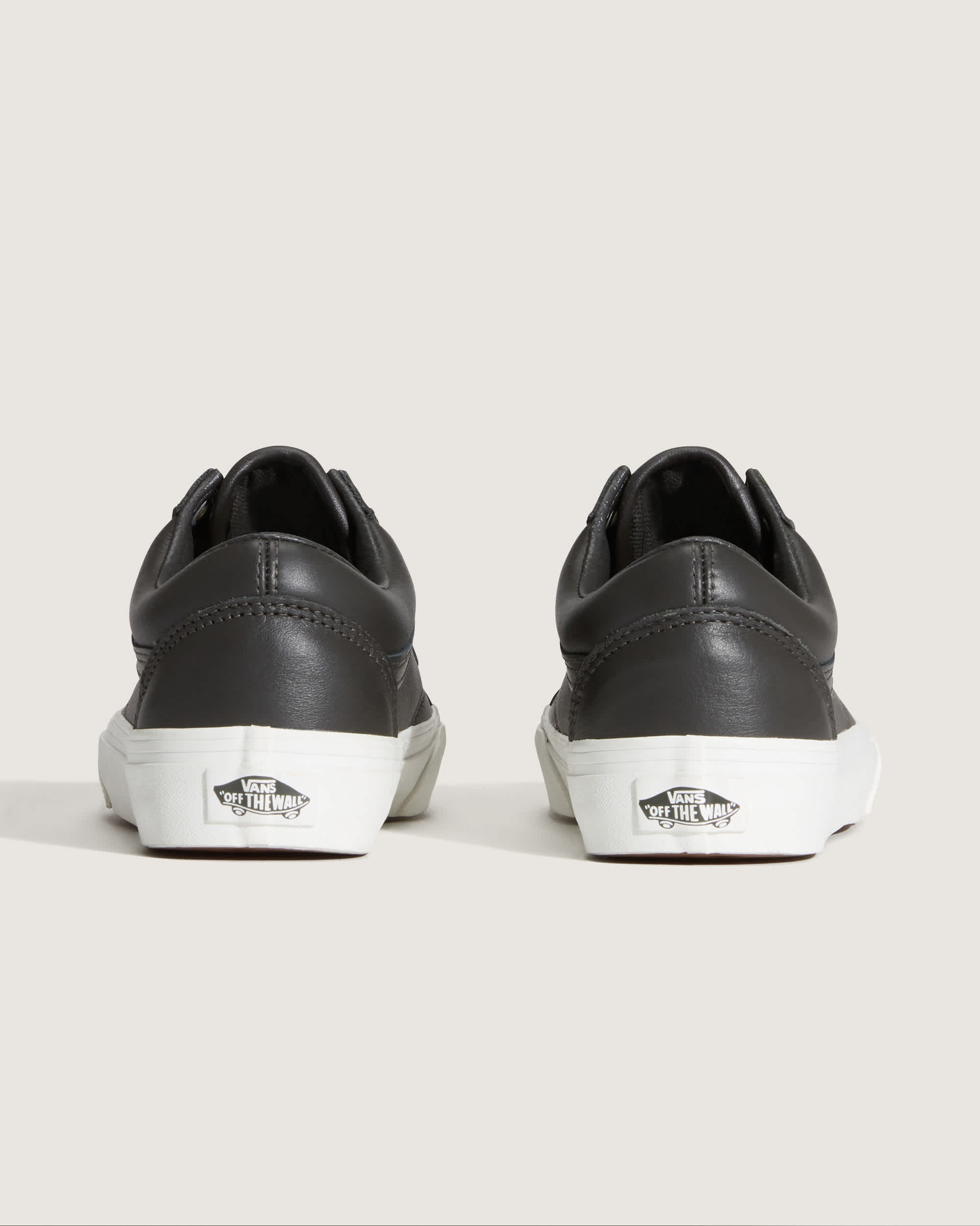 Old Skool Schuhe VANS Schwarz ALT3