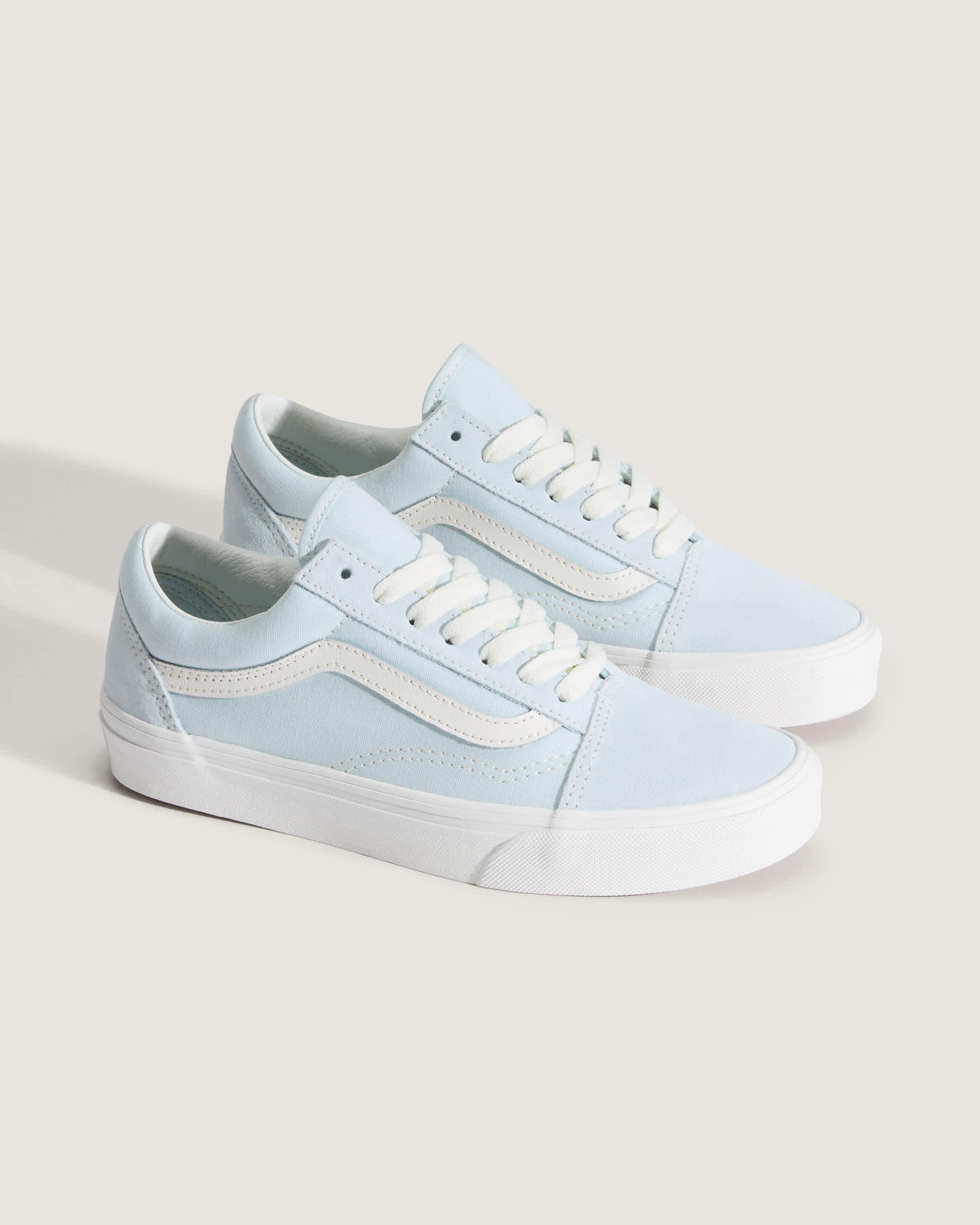 Old Skool Schuhe VANS Blau ALT1