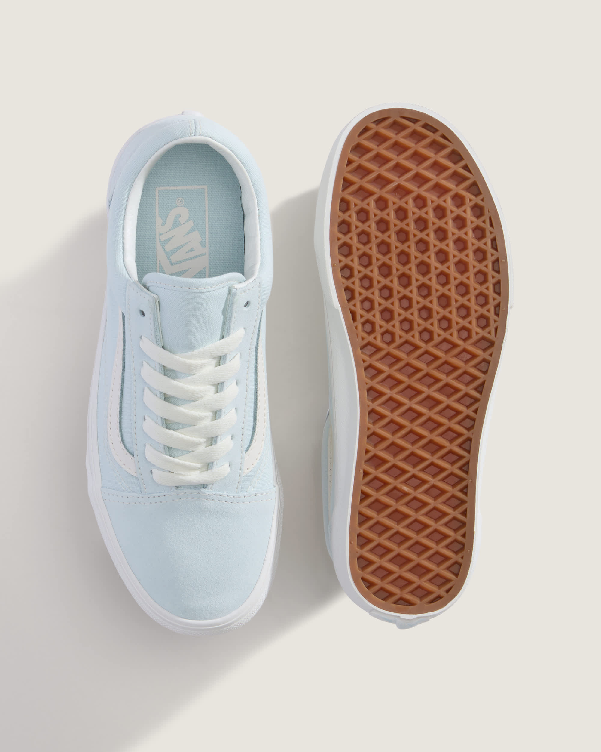 Old Skool Schuhe VANS Blau ALT2