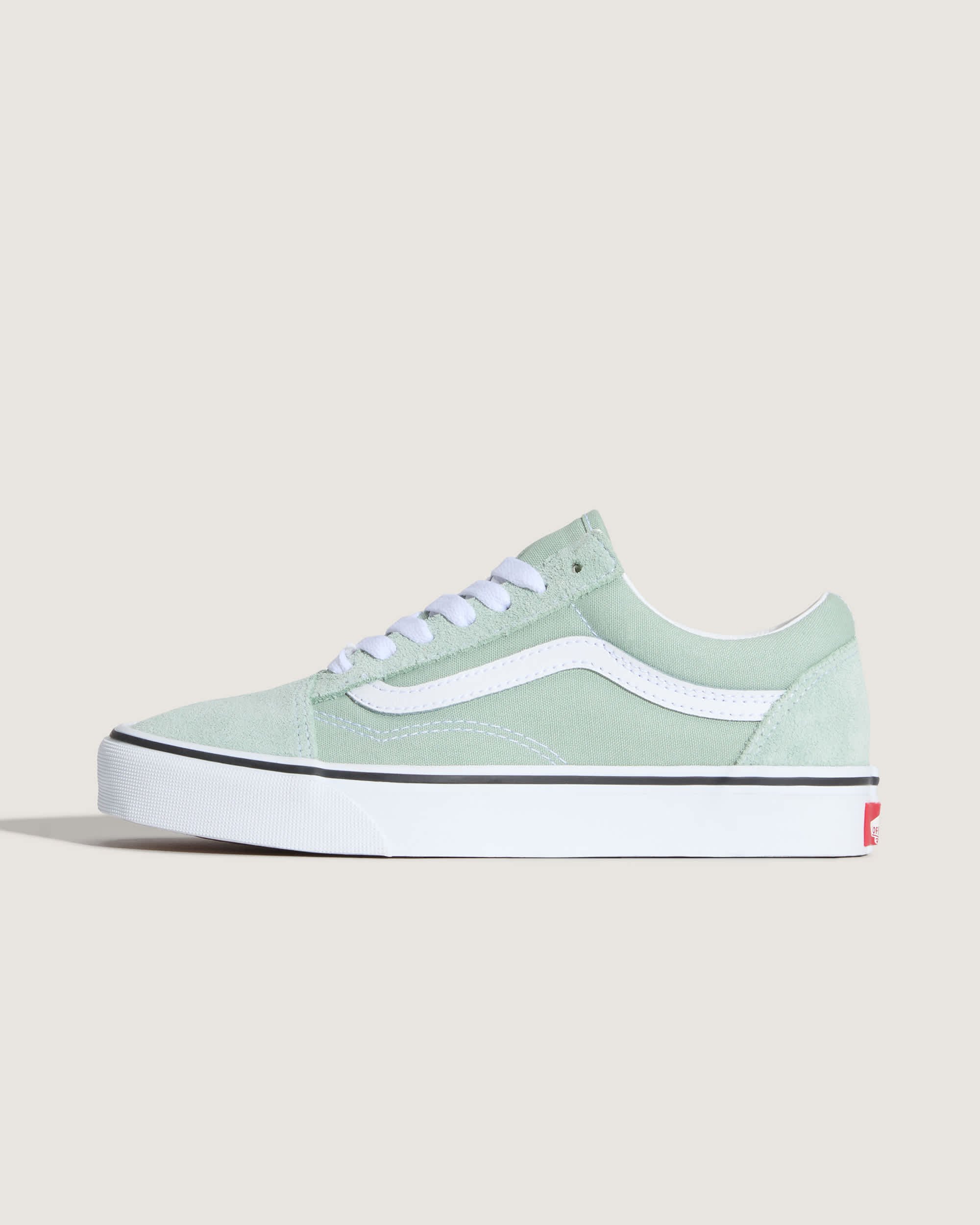 Chaussures Old Skool VANS Vert HERO