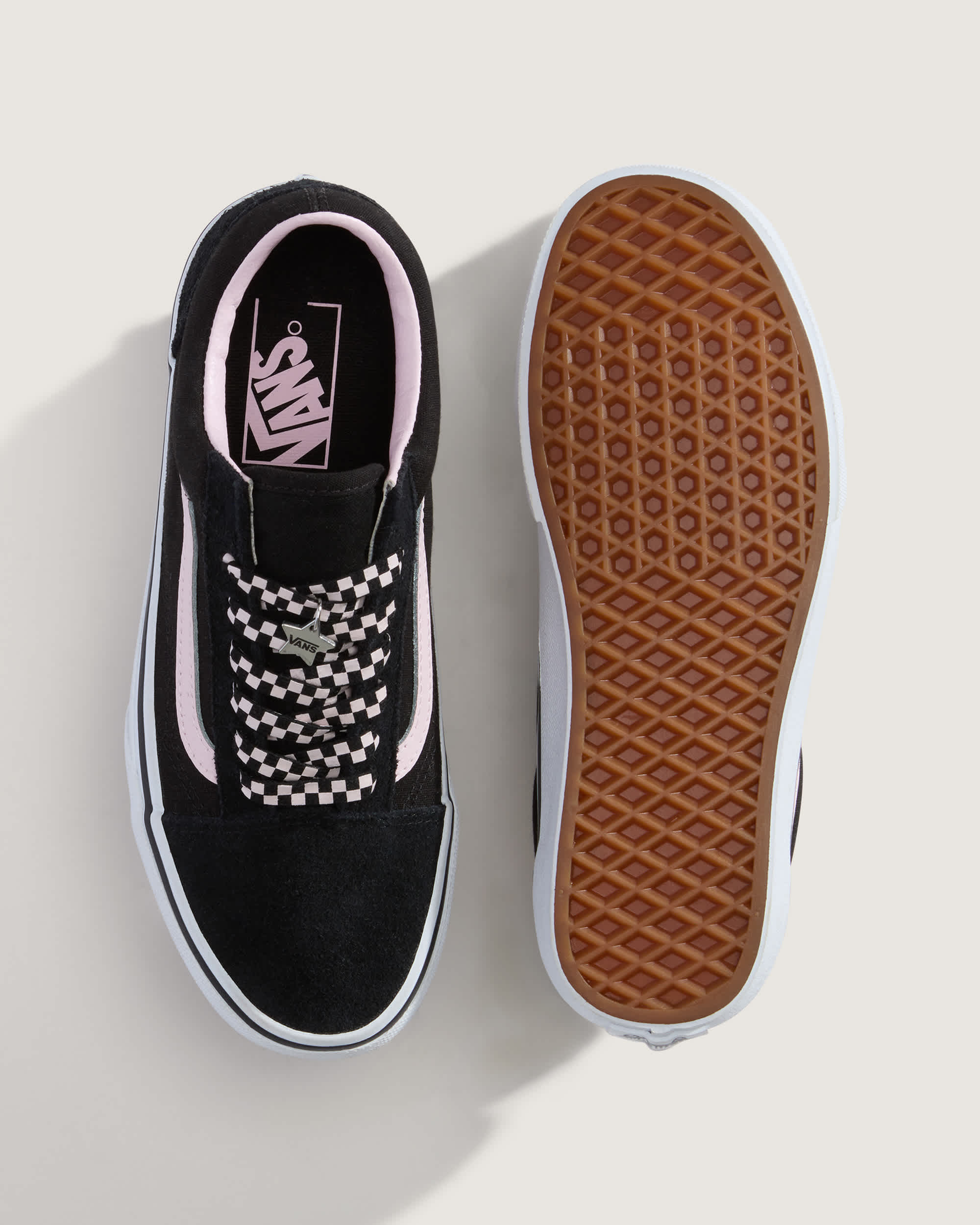 Scarpe Old Skool VANS Nero ALT2