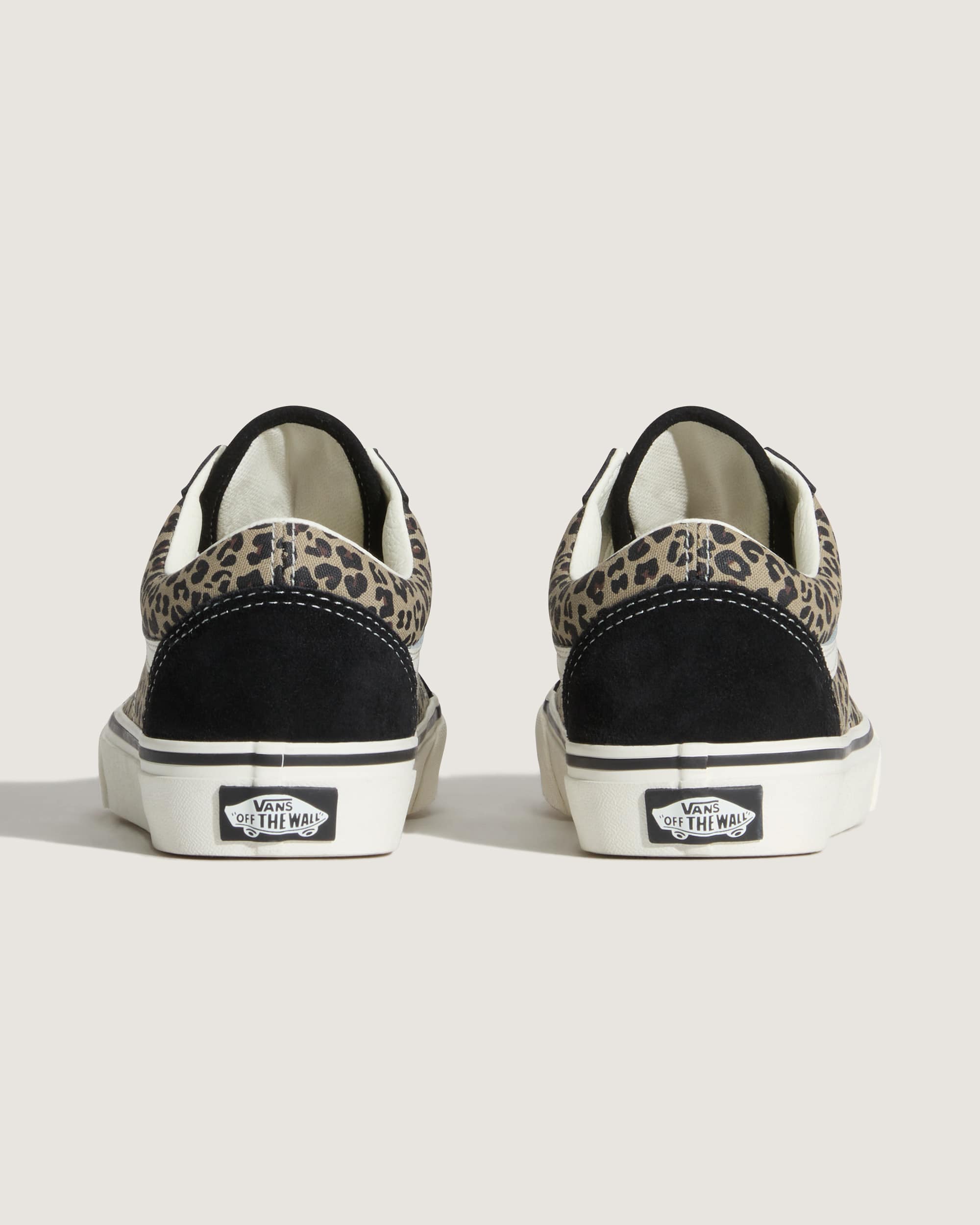 Old Skool Shoes VANS Black ALT3