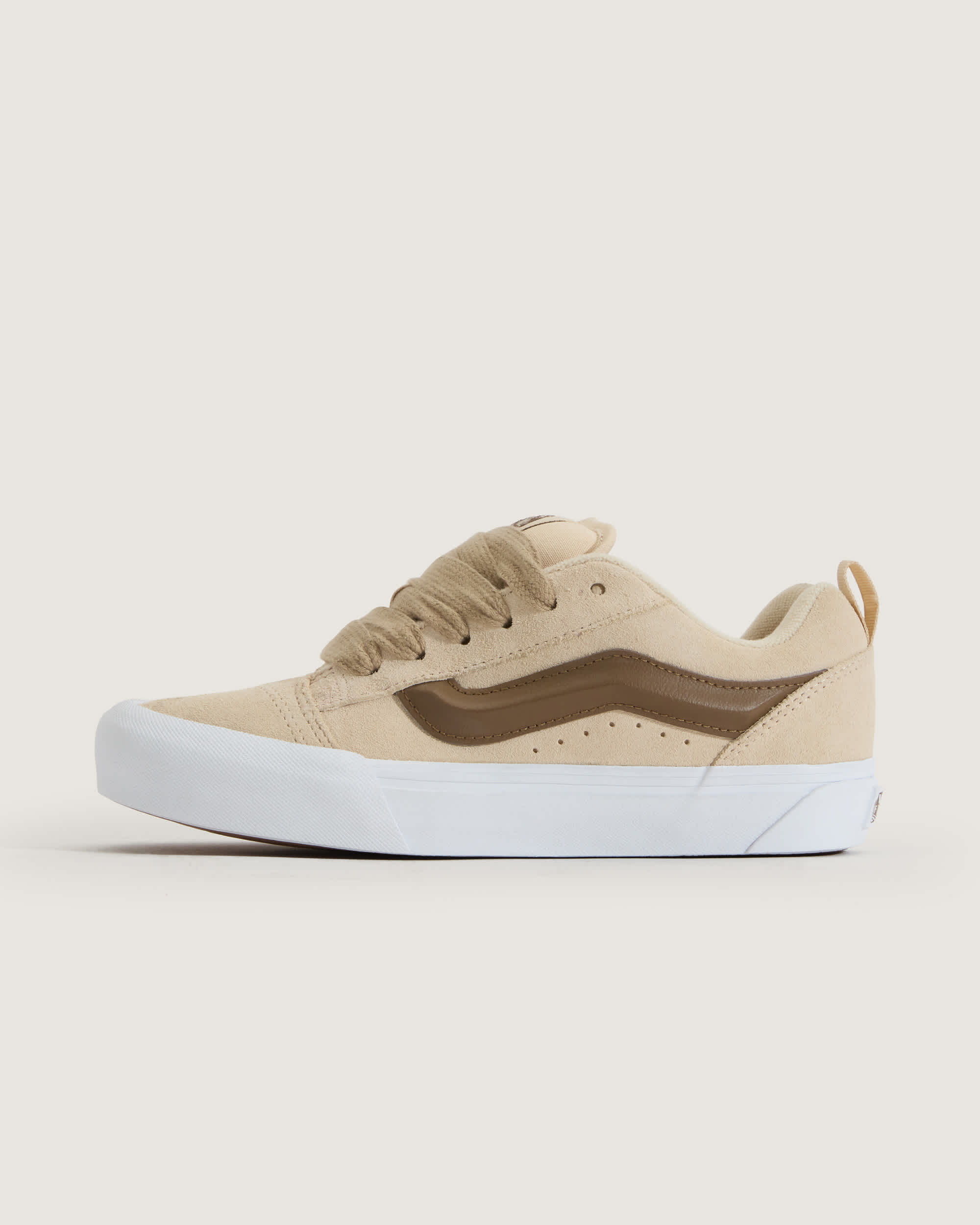 Knu Skool Schuhe VANS Beige HERO