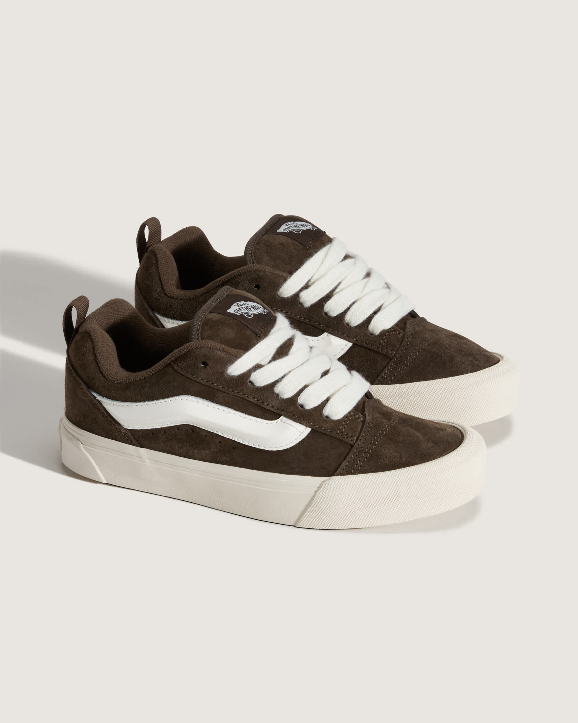 Scarpe Knu Skool VANS Marrone ALT1