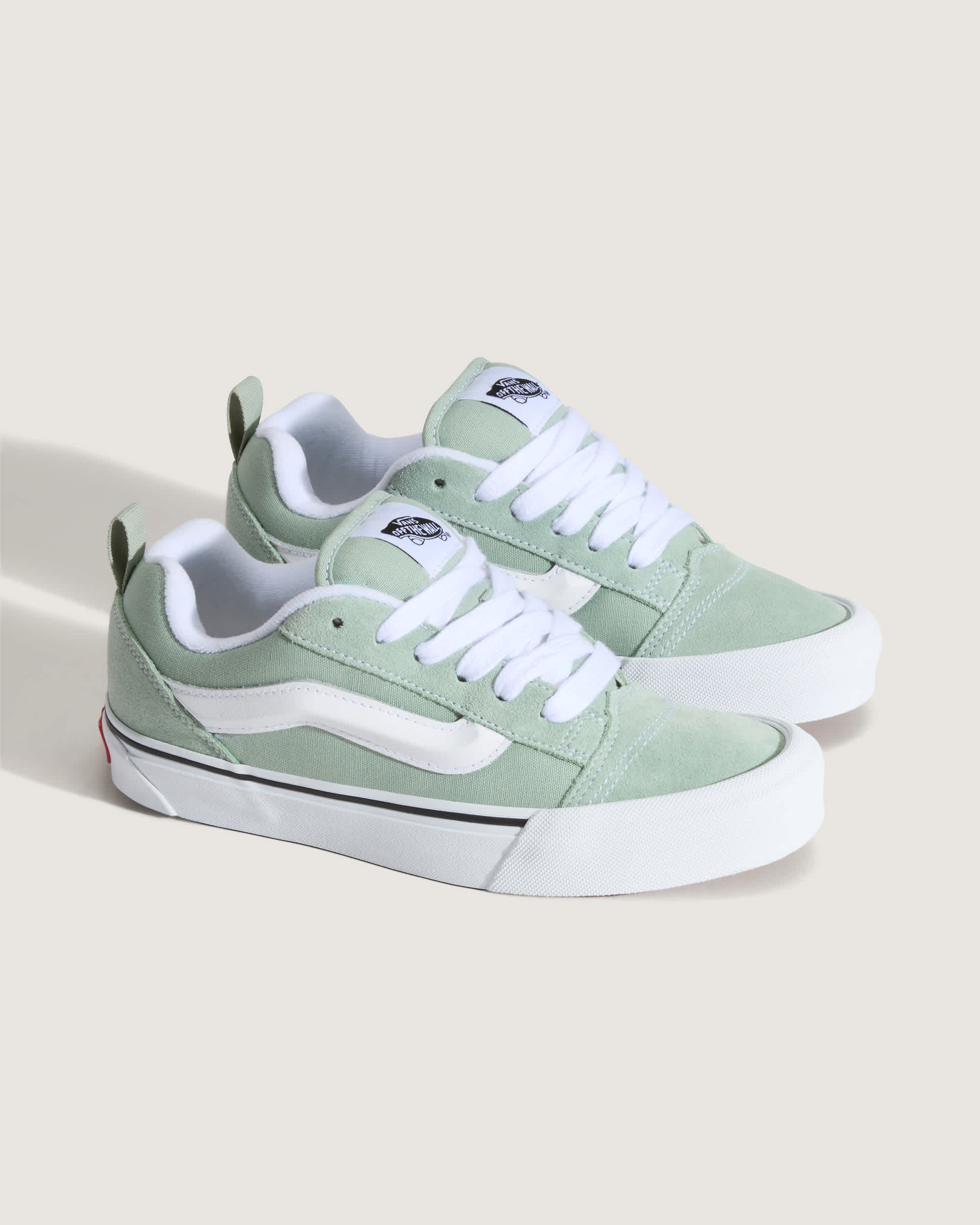 Knu Skool Schuhe VANS Grn ALT1