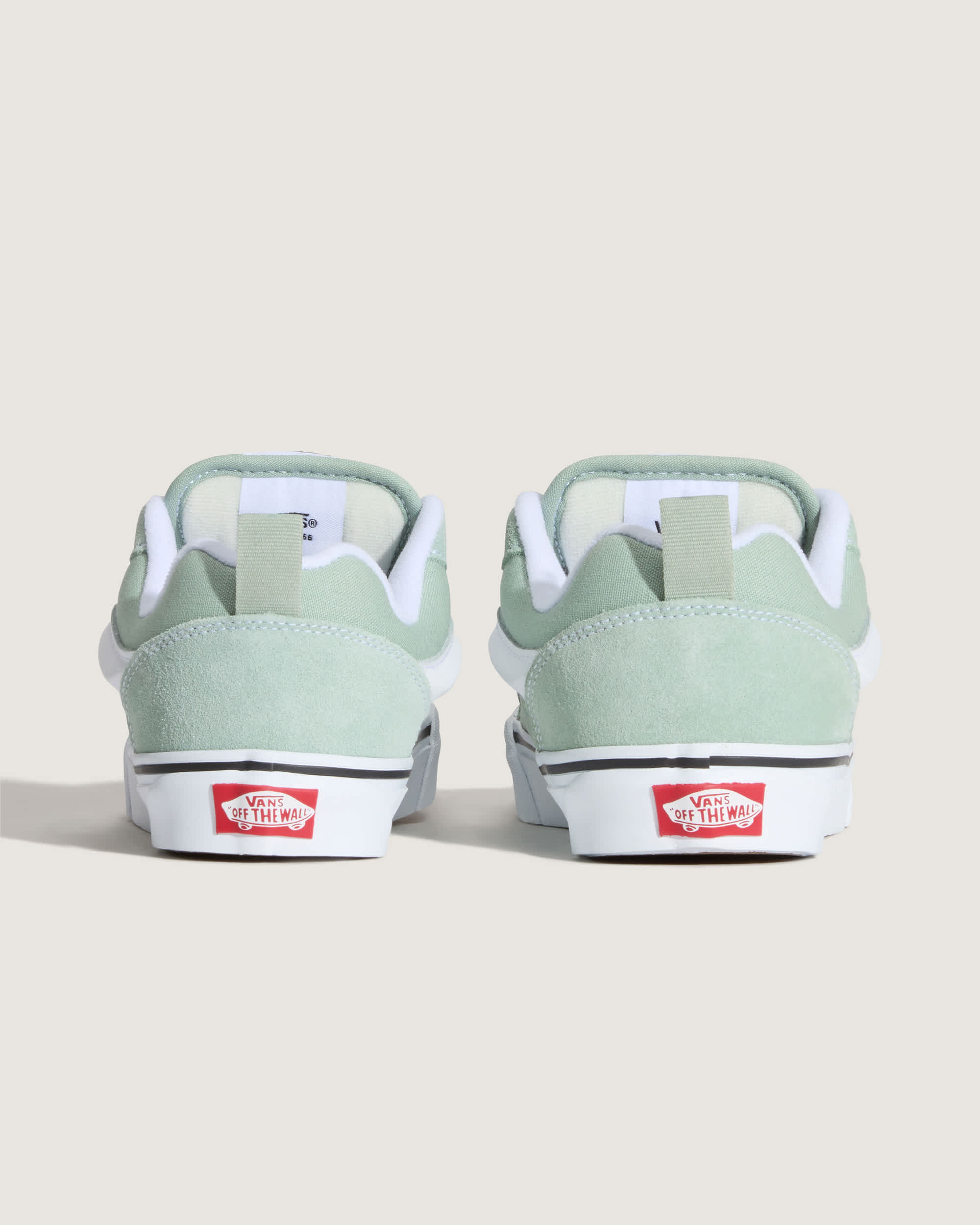 Knu Skool Schuhe VANS Grn ALT3