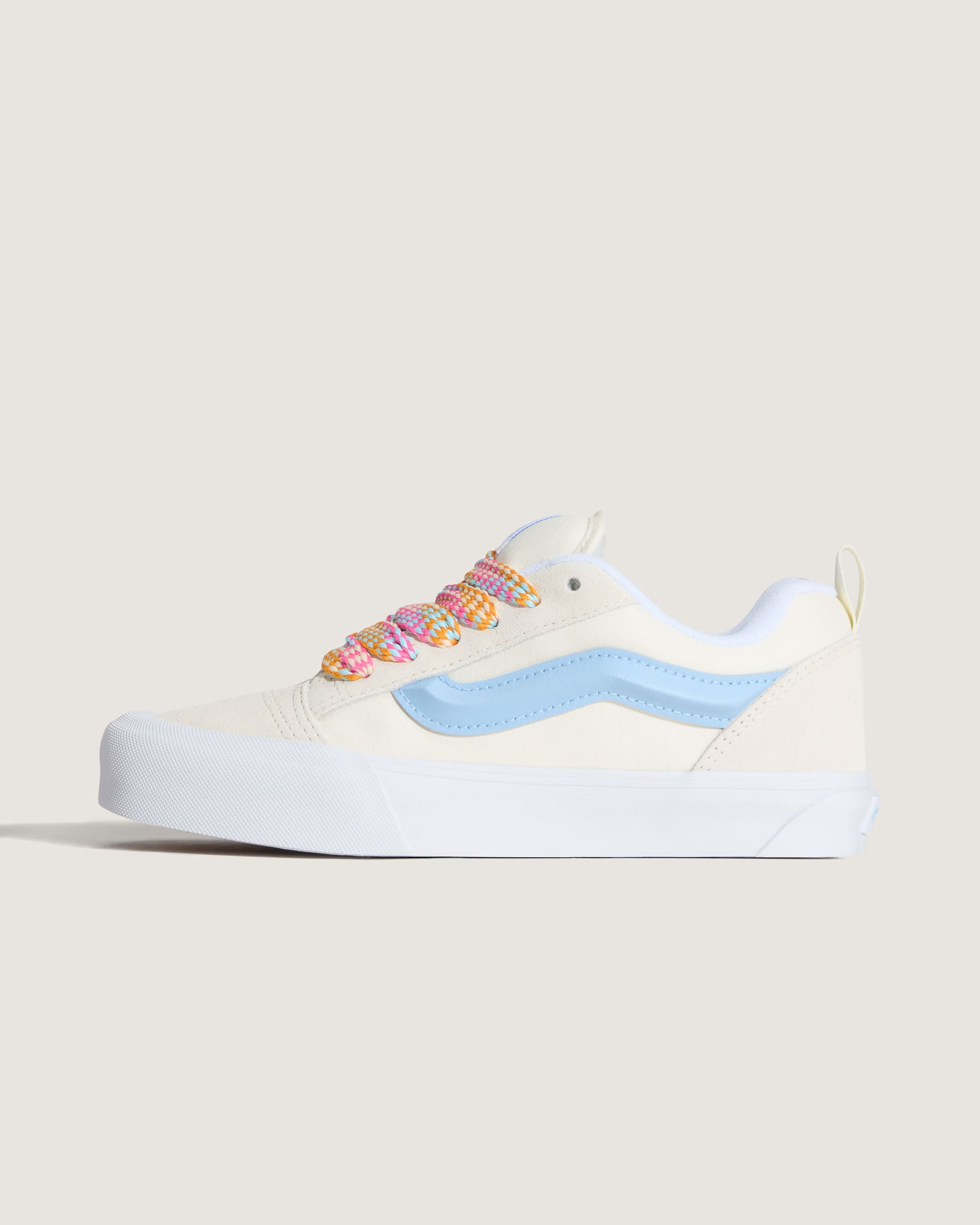 Knu Skool Schuhe VANS Beige HERO