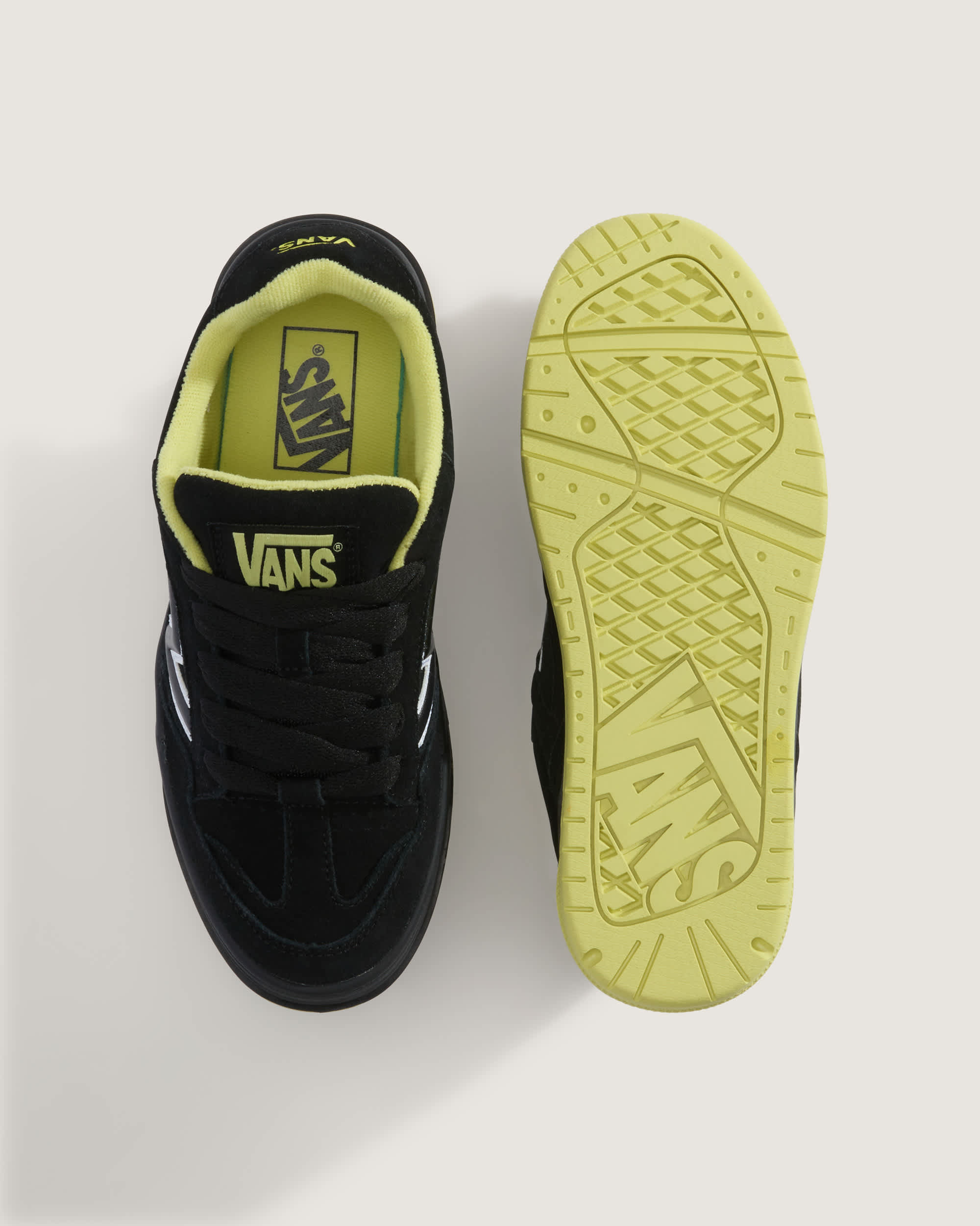 Upland Shoes VANS Black ALT2