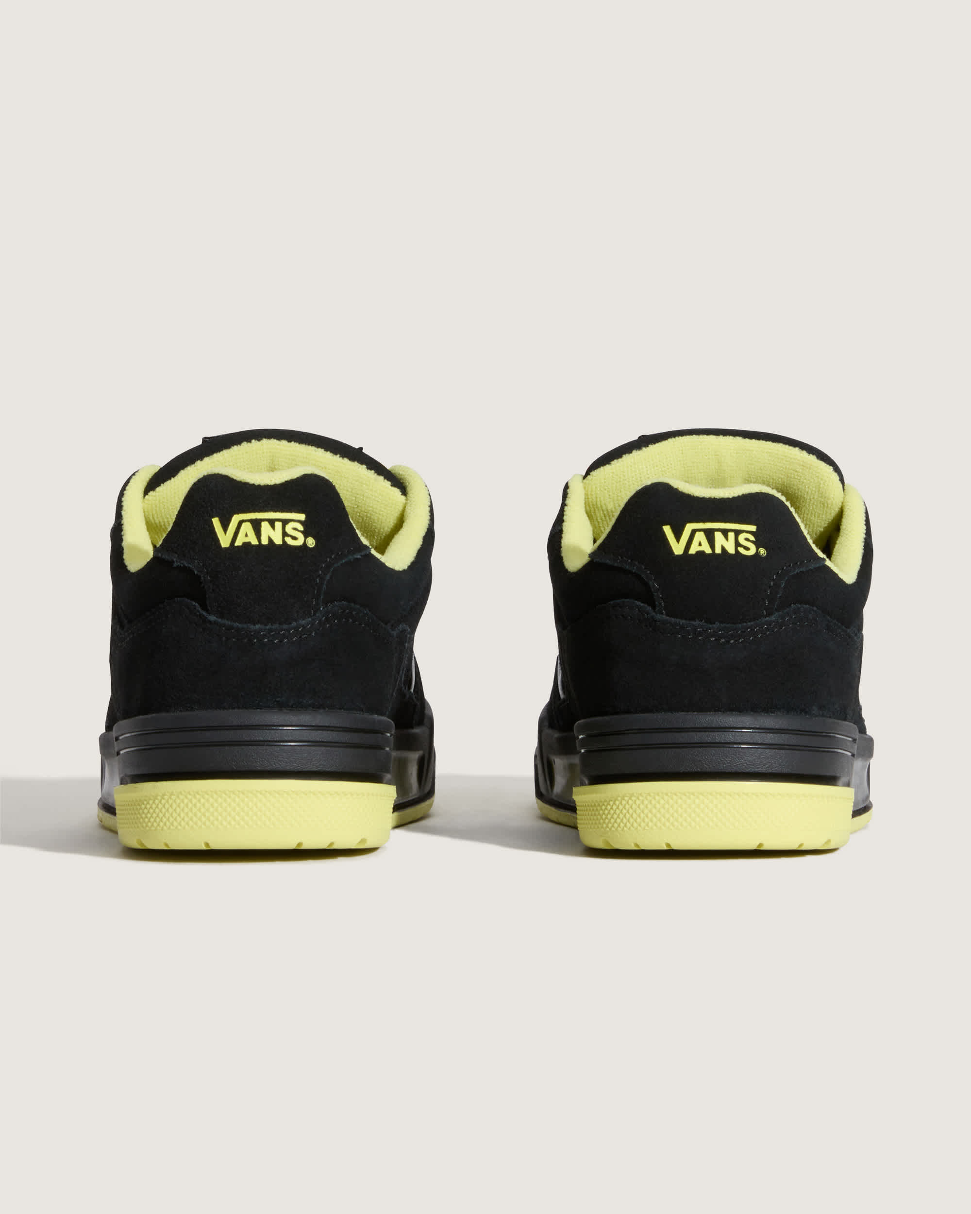 Upland Shoes VANS Black ALT3