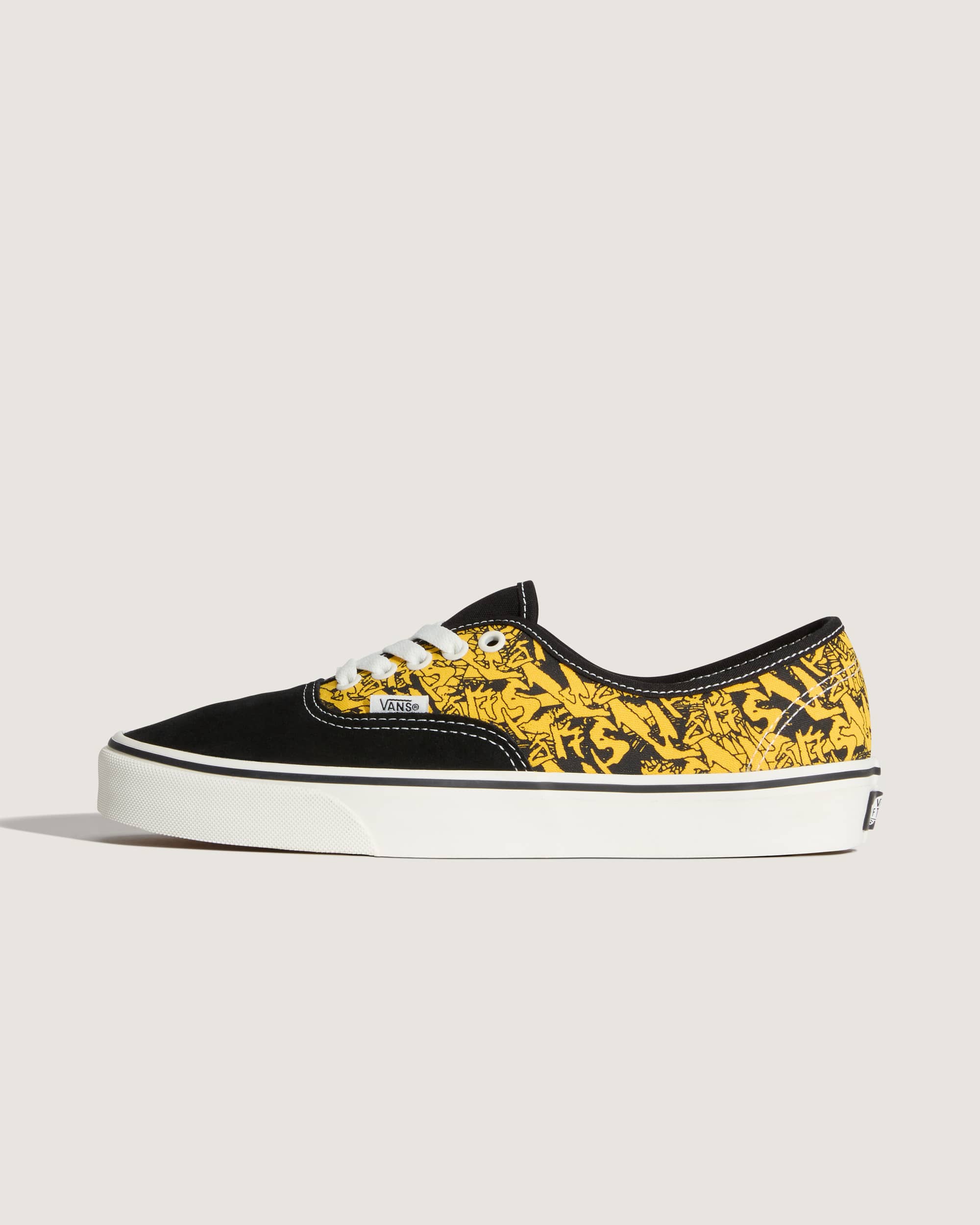 Buty Authentic VANS Czarny HERO