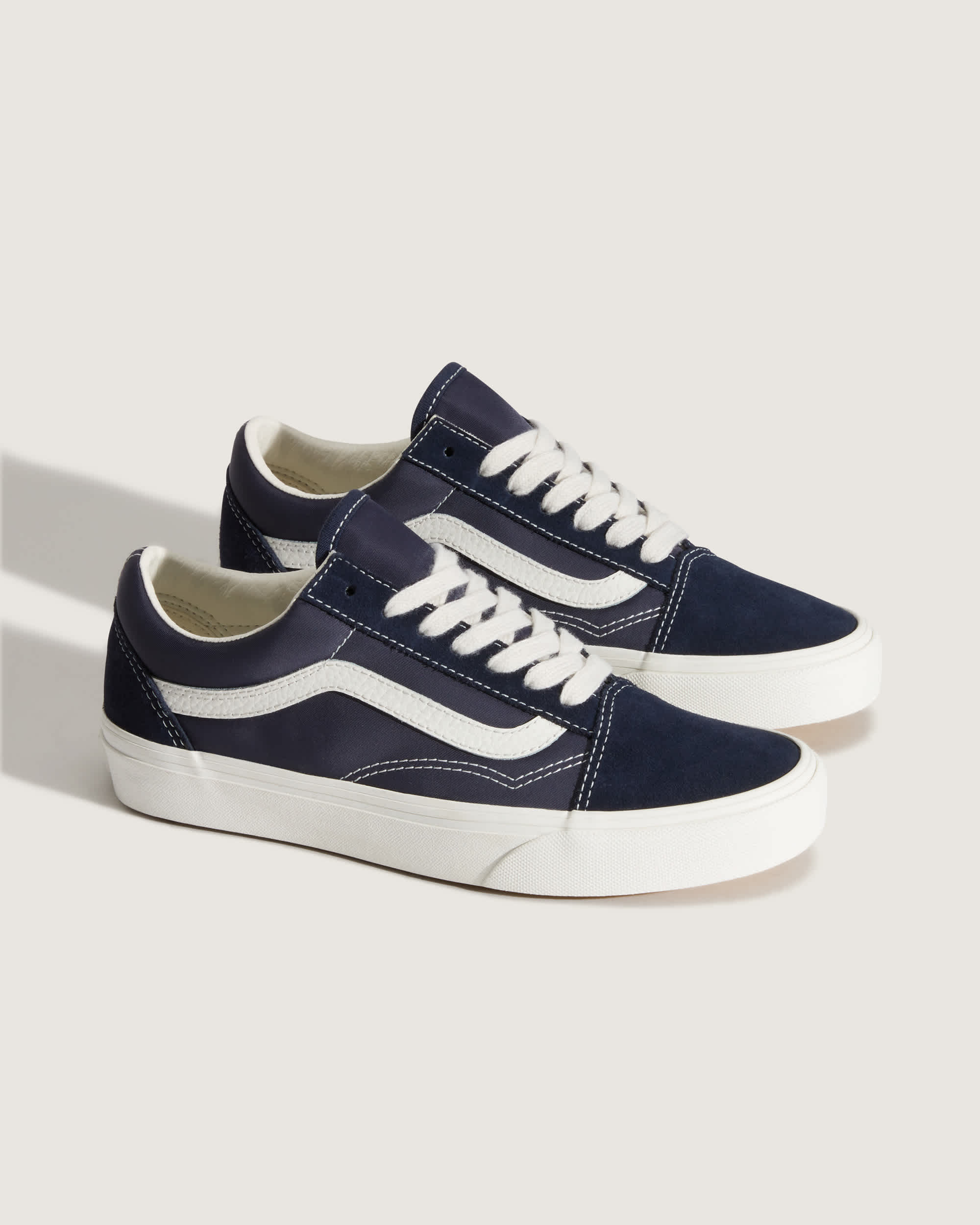 Old Skool Schuhe VANS Blau ALT1