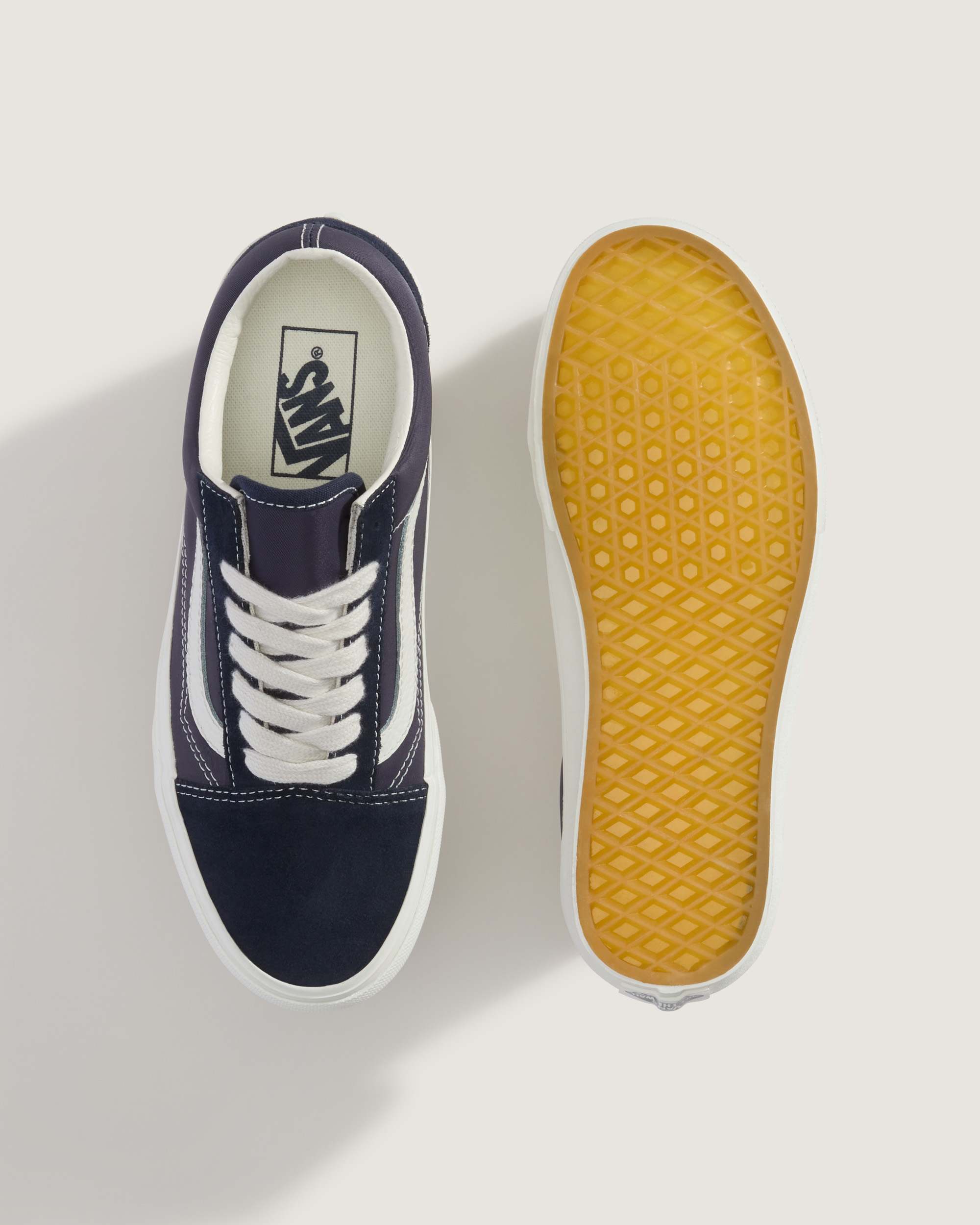 Old Skool Schuhe VANS Blau ALT2