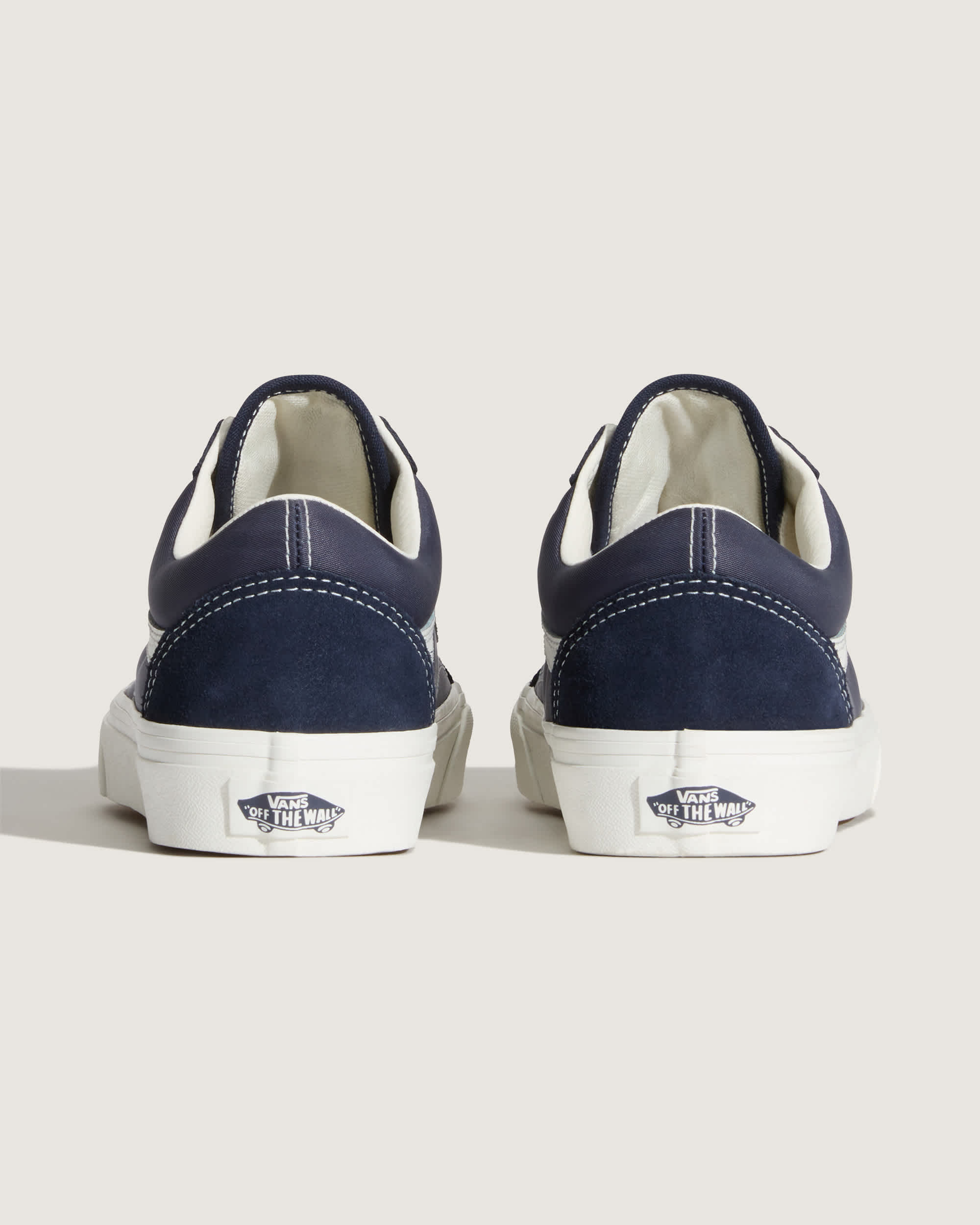 Old Skool Schuhe VANS Blau ALT3