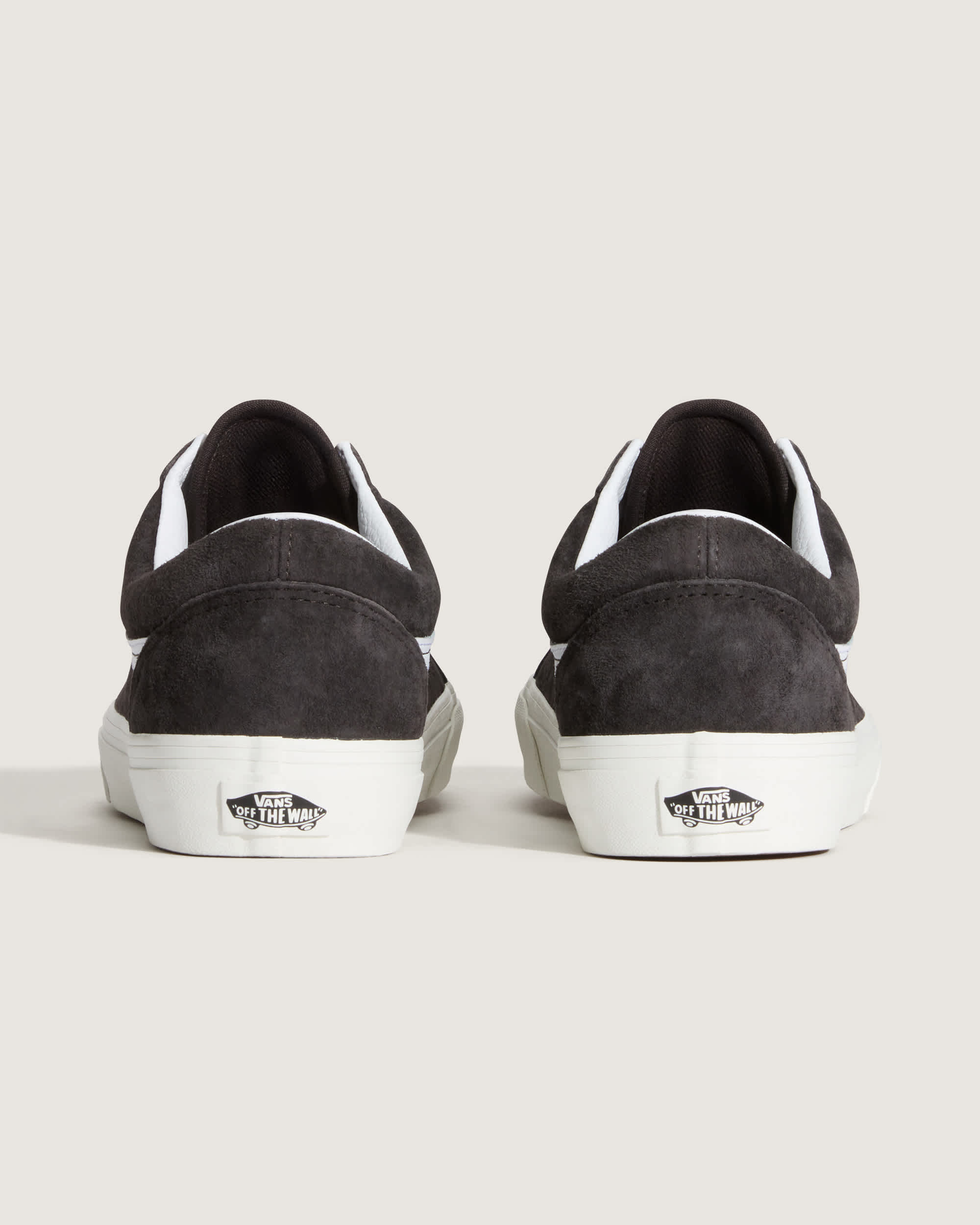 Old Skool Schuhe VANS Braun ALT3