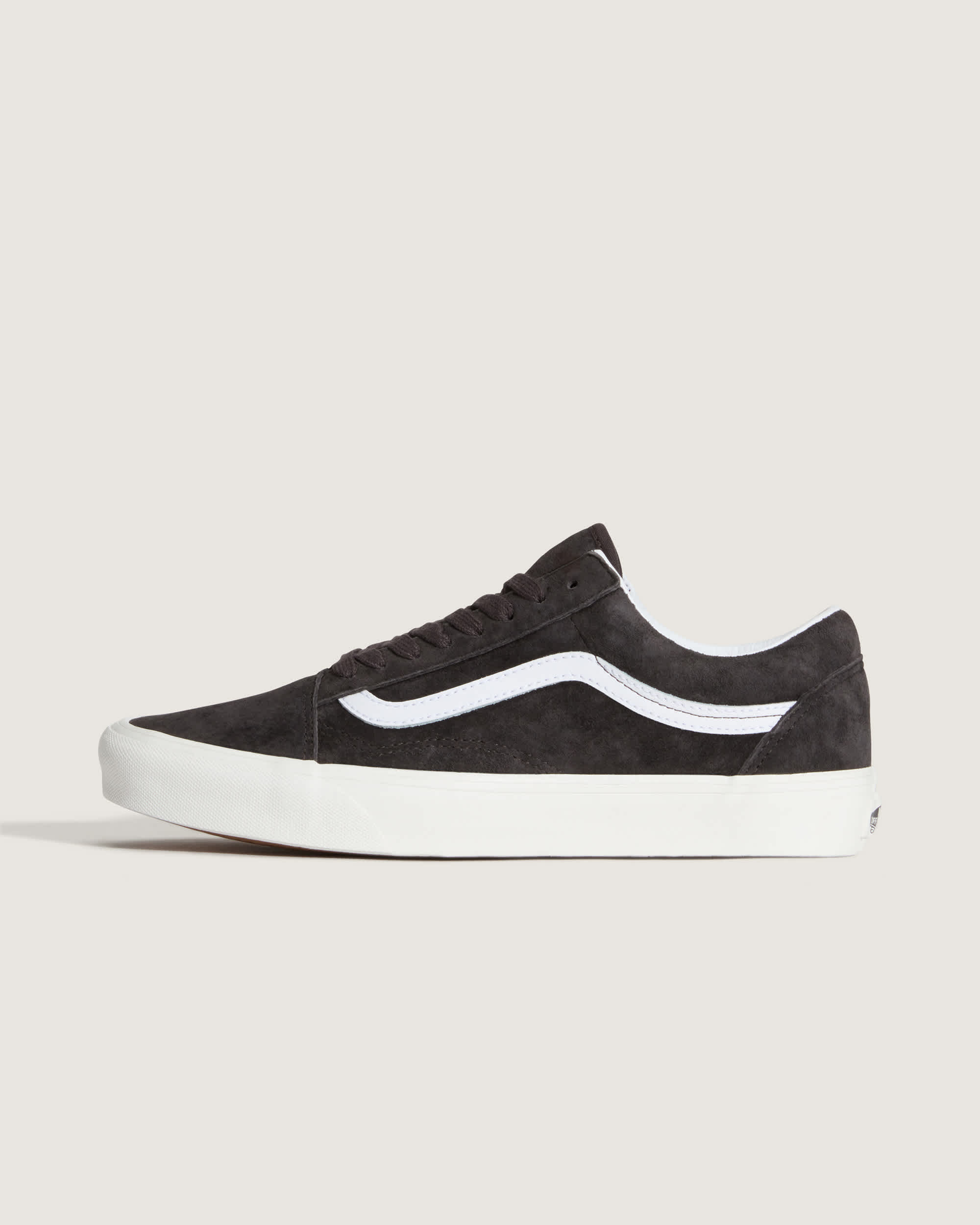 Old Skool Schuhe VANS Braun HERO