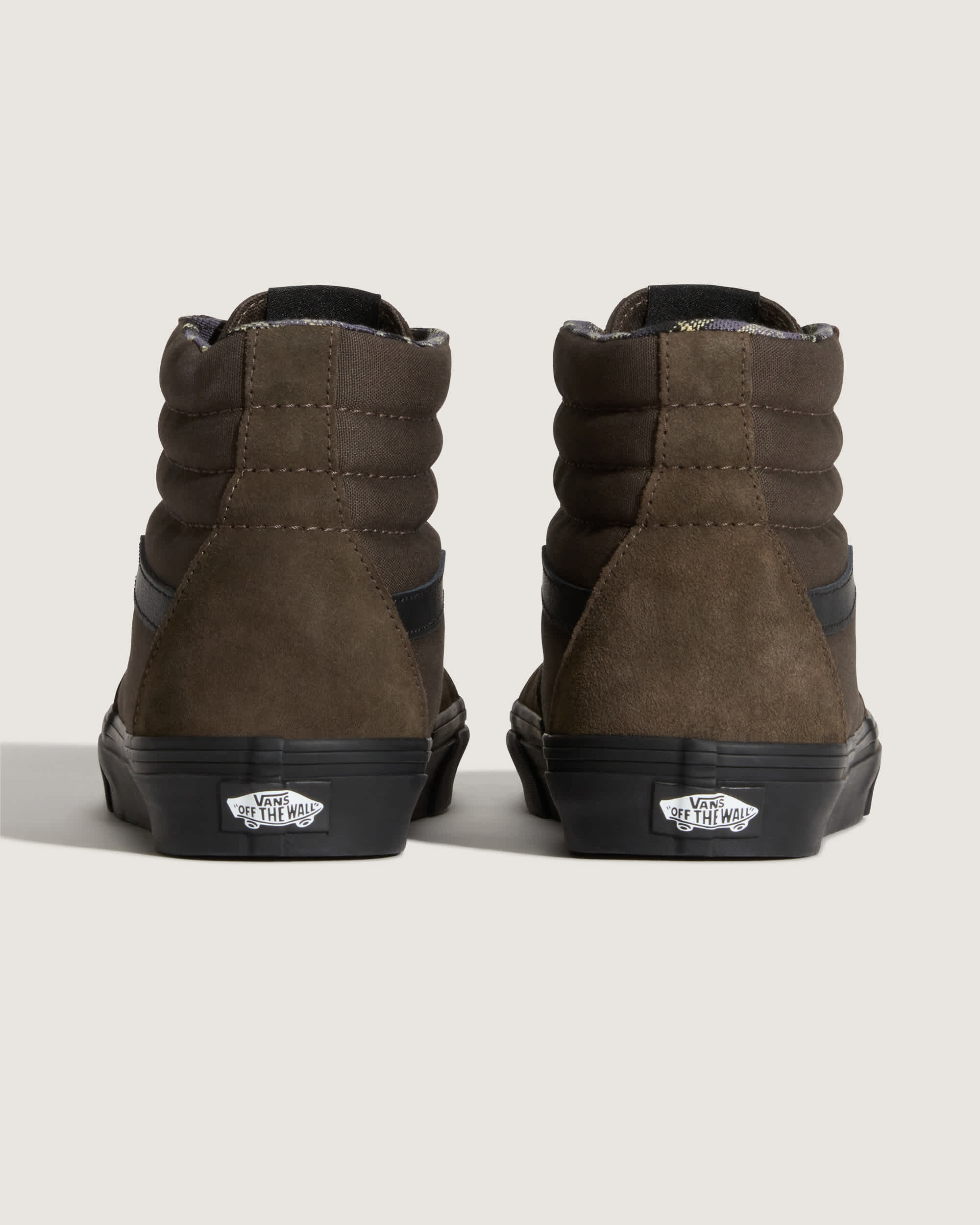 Sk8Hi Shoes VANS Brown ALT3