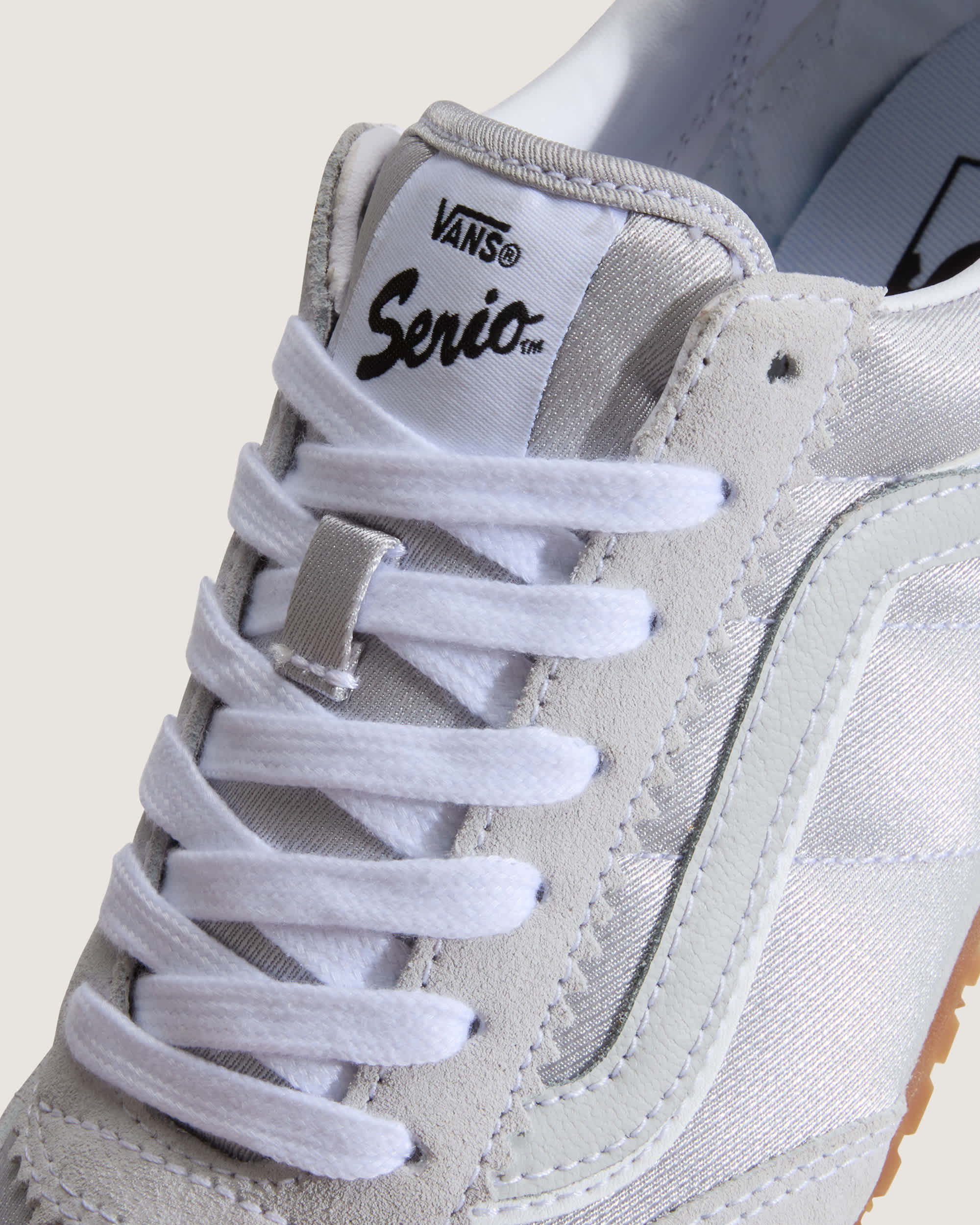 Super Lowpro Schuhe VANS Grau ALT6