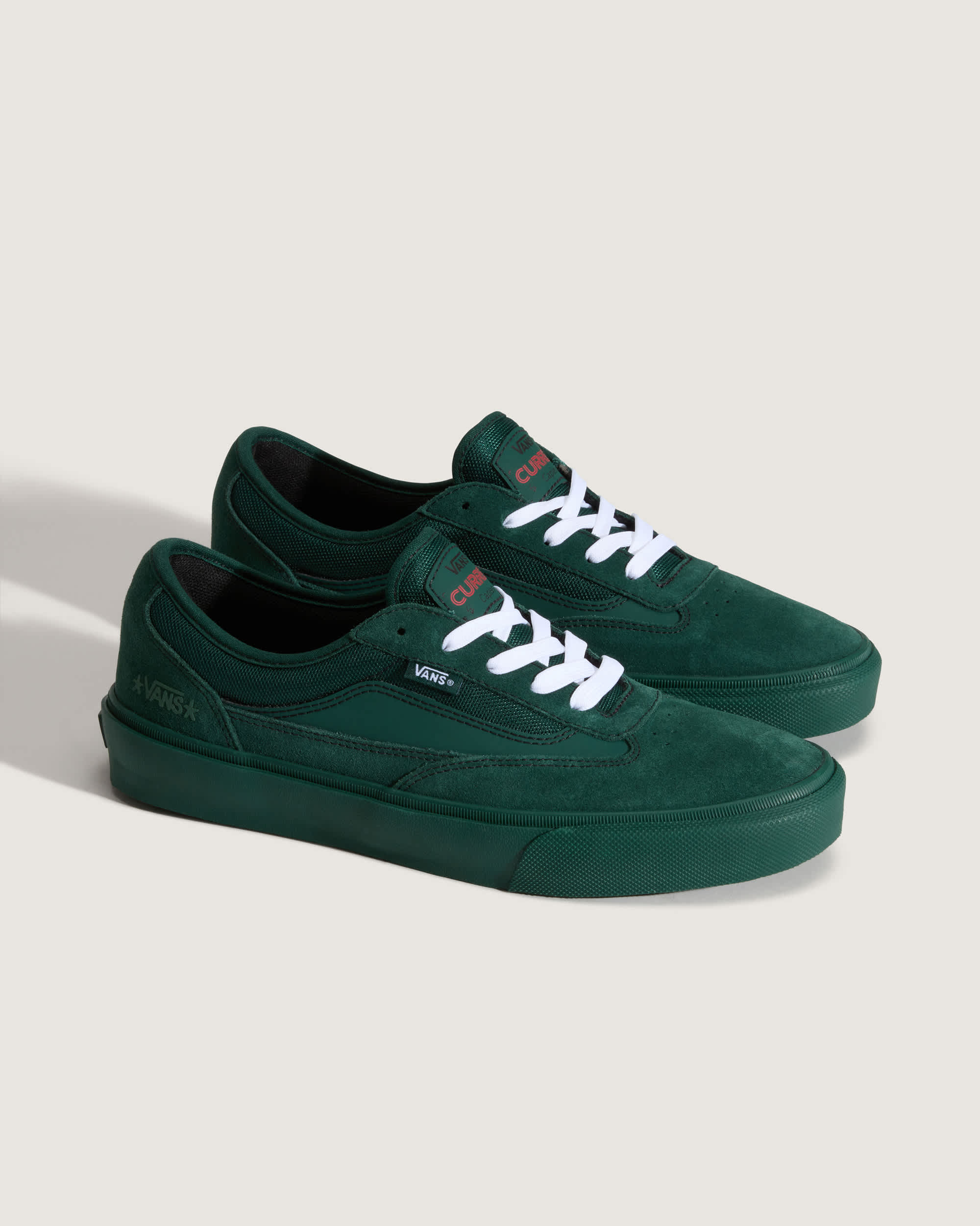 Zapatillas Skate Curren Caples VANS Verde ALT1