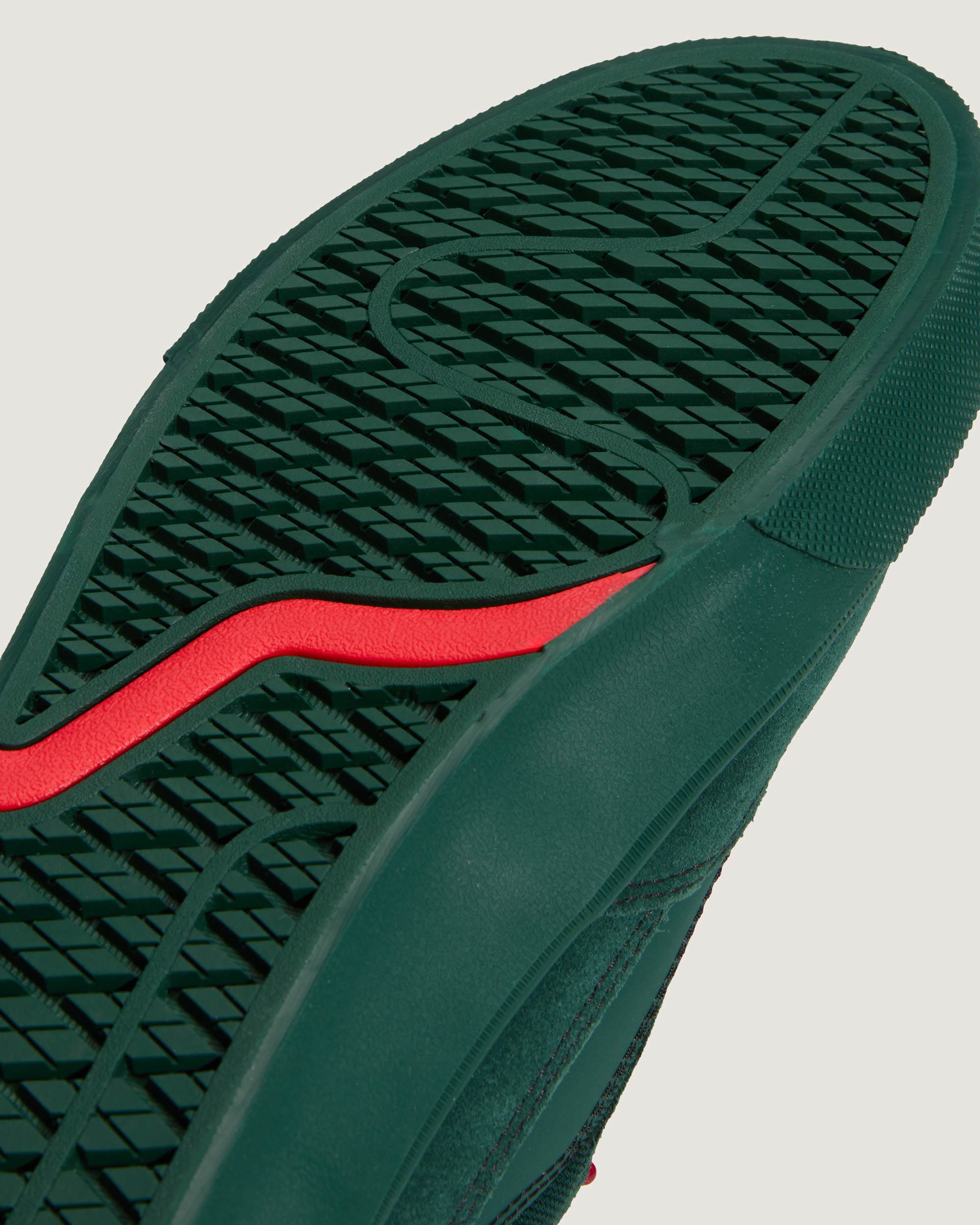 Zapatillas Skate Curren Caples VANS Verde ALT7