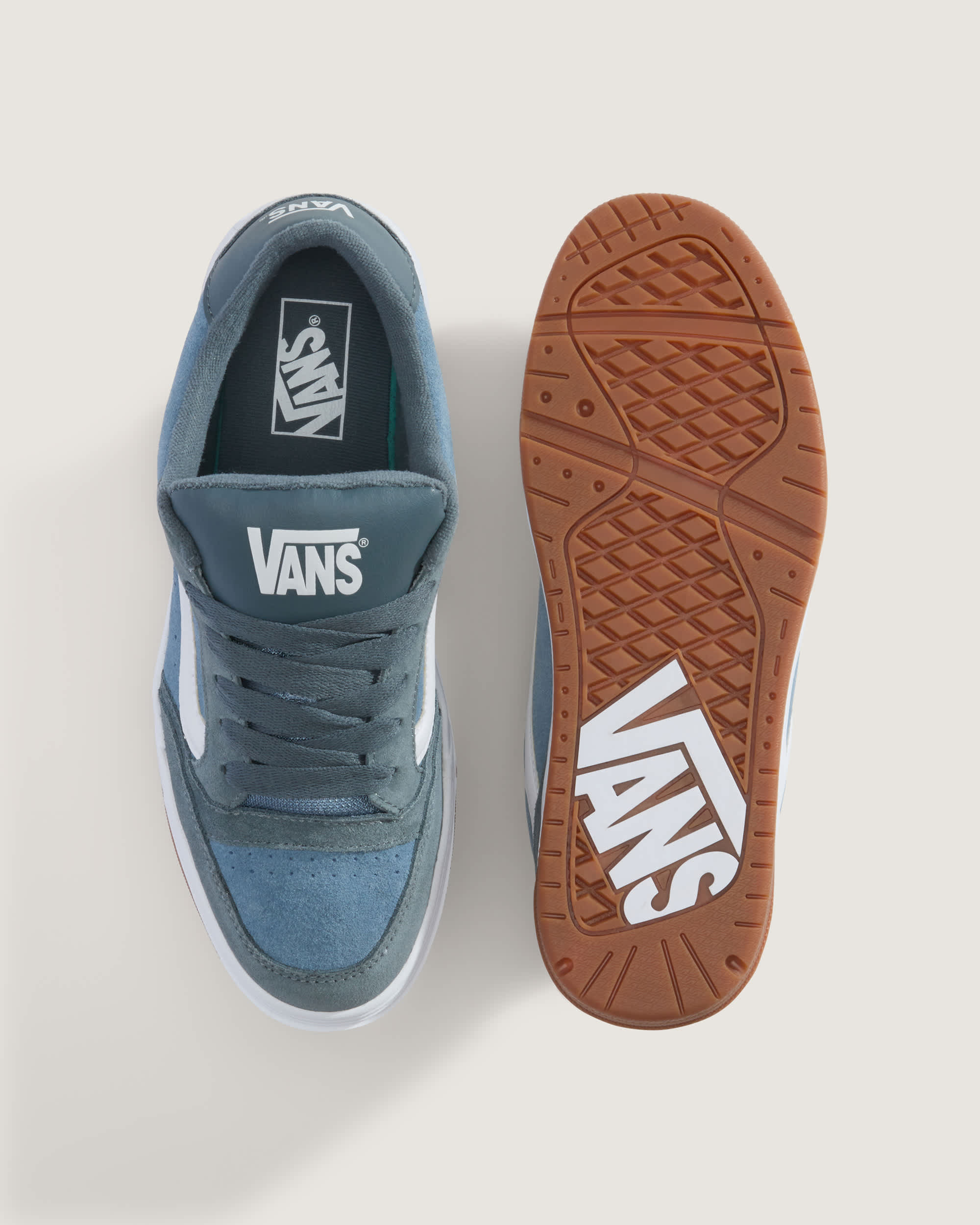 Hylane Schuhe VANS Grau ALT2