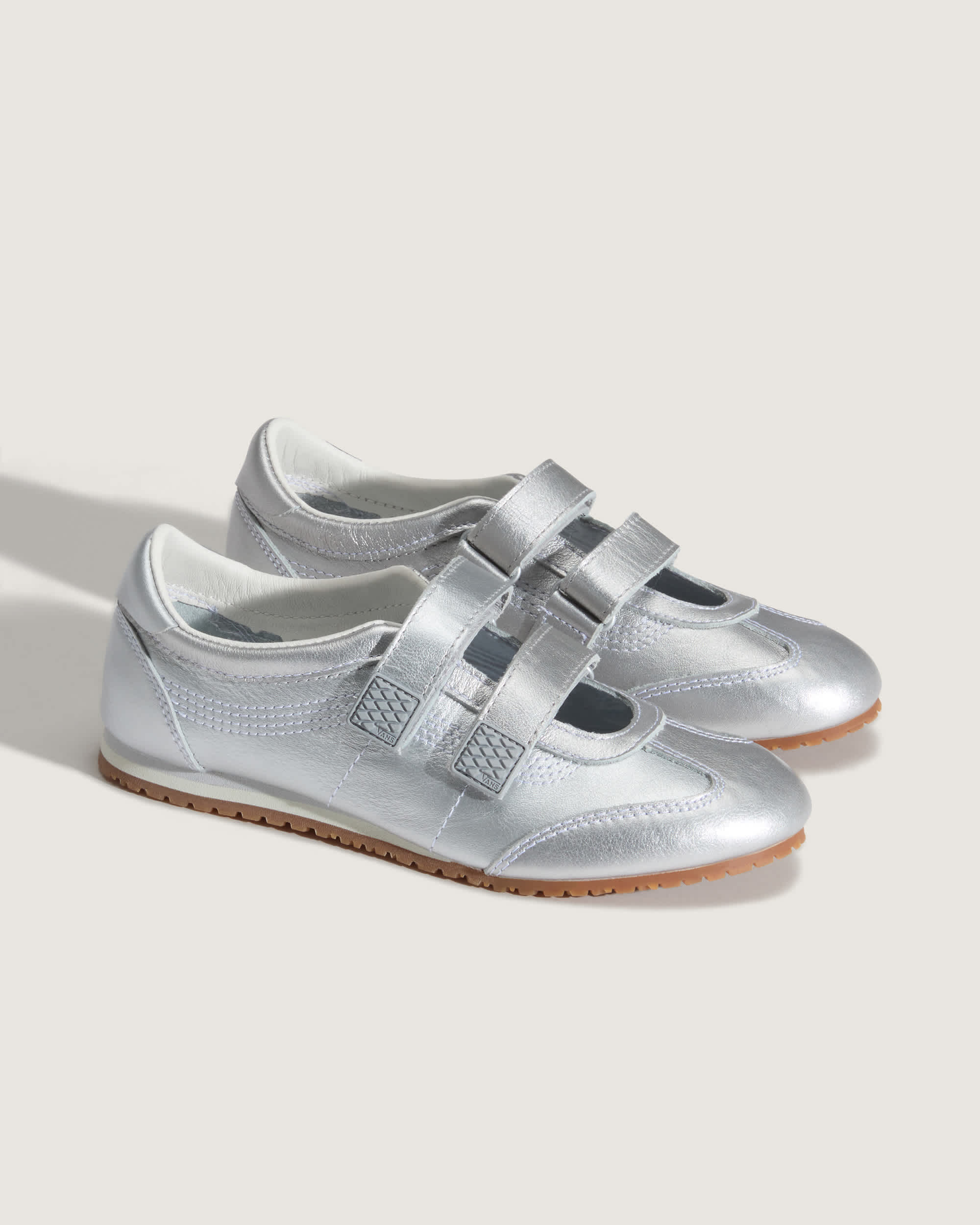 Premium Mary Jane Super LowPro Shoes VANS Grey ALT1