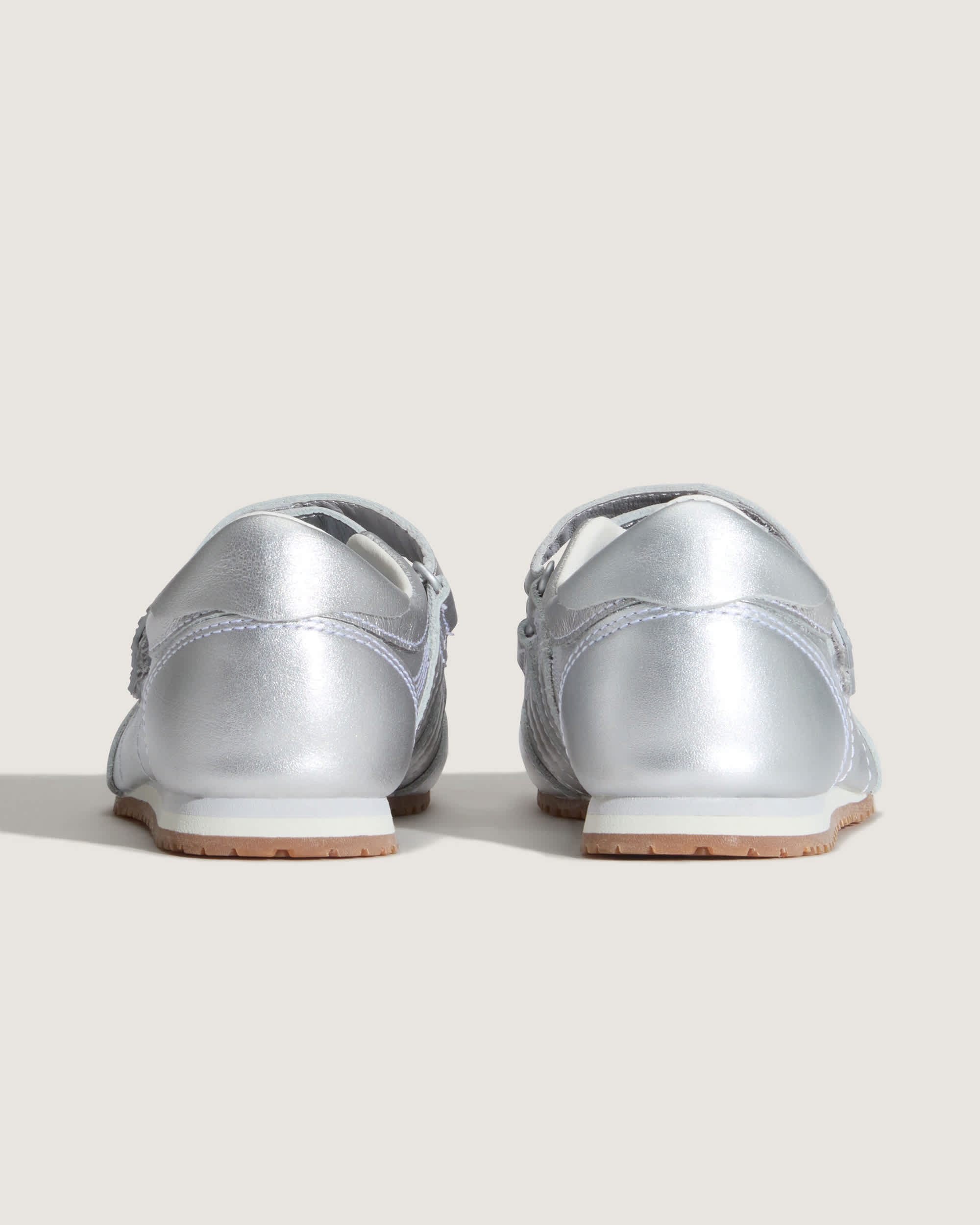 Premium Mary Jane Super LowPro Shoes VANS Grey ALT3