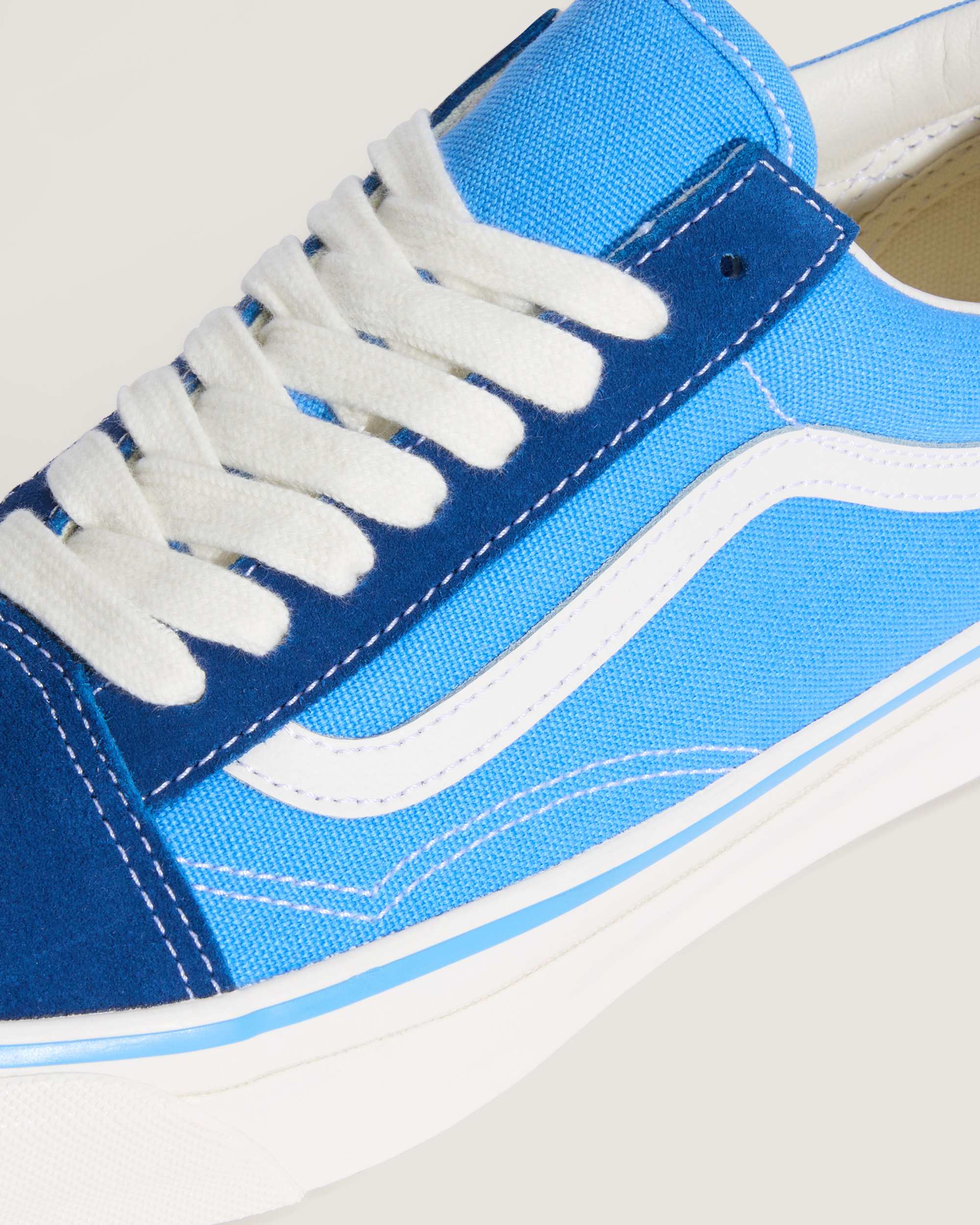 Premium Old Skool Shoes VANS Blue ALT7