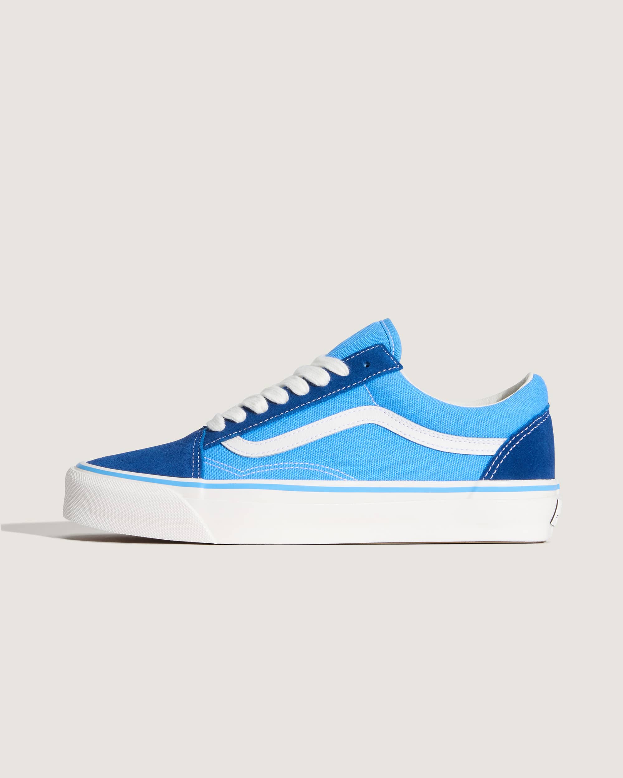 Premium Old Skool Shoes VANS Blue HERO