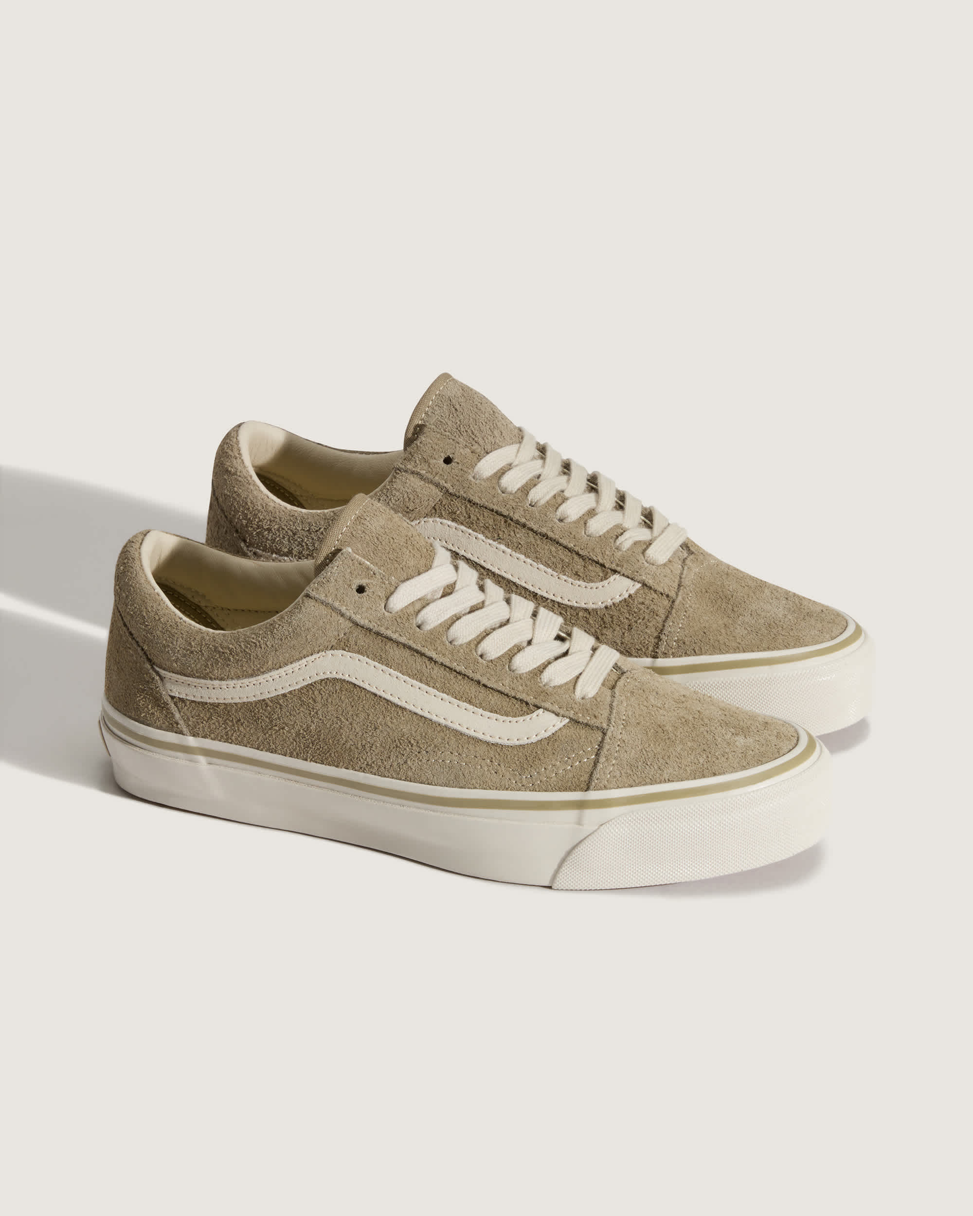 Premium Old Skool Schuhe VANS Braun ALT1