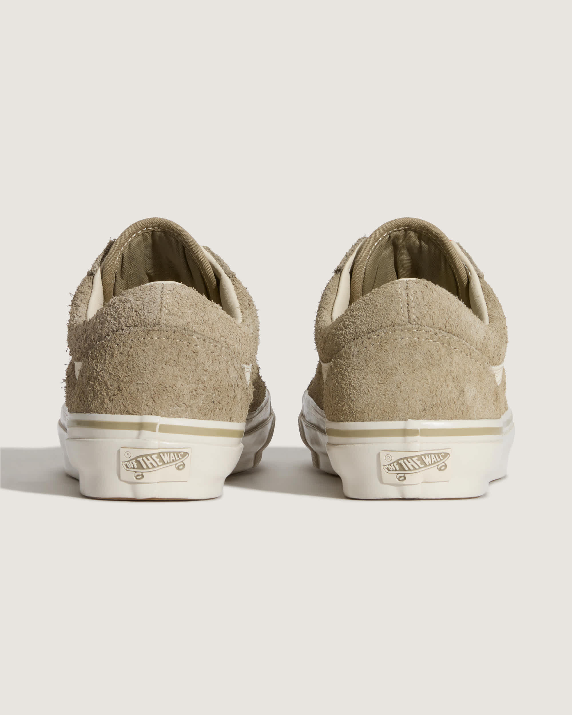 Premium Old Skool Schuhe VANS Braun ALT3