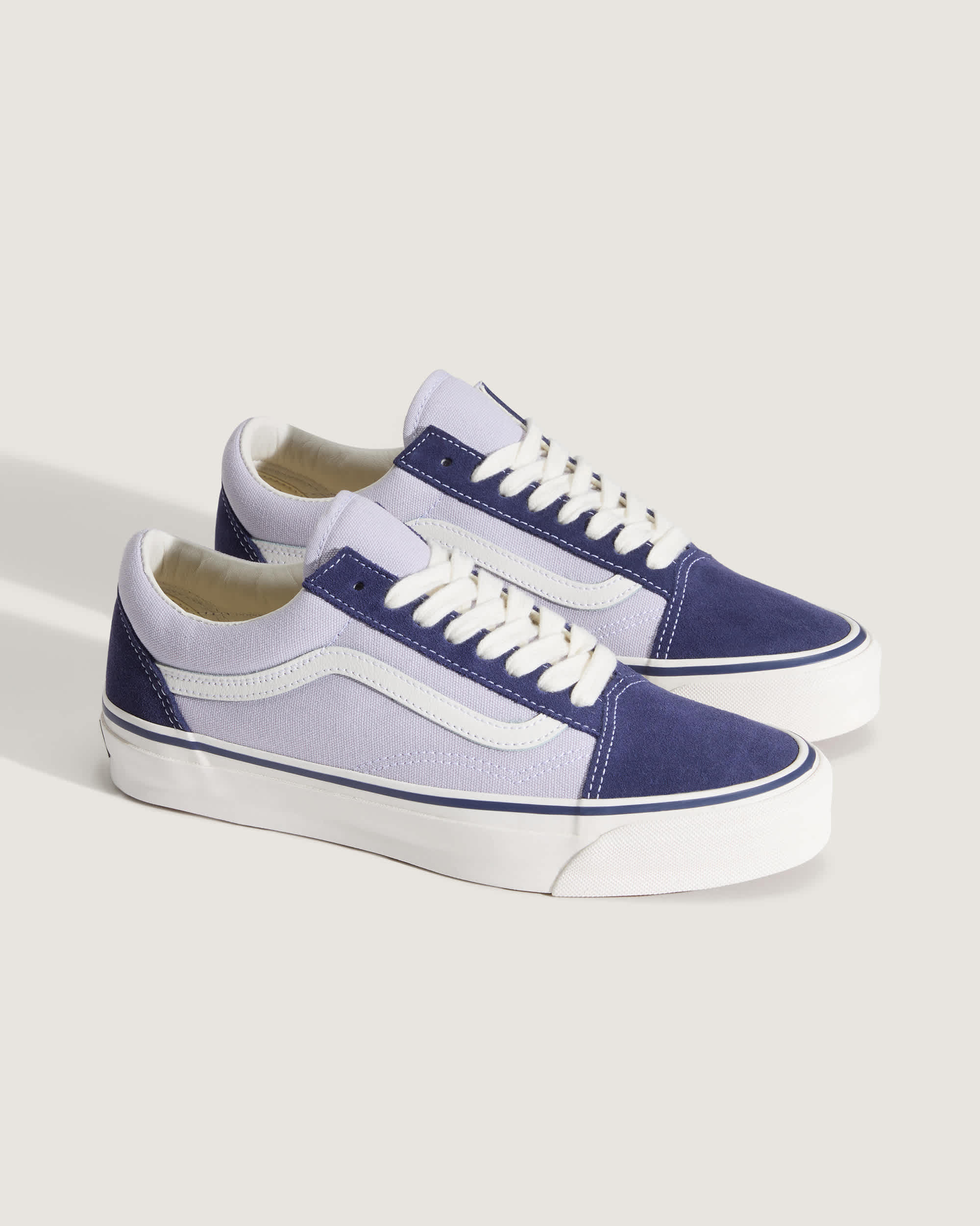 Premium Old Skool Schuhe VANS Violett ALT1