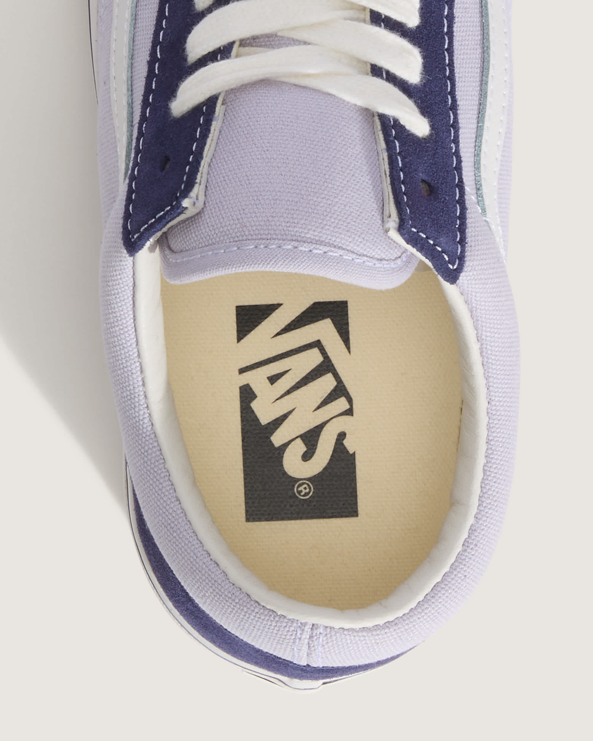 Premium Old Skool Schuhe VANS Violett ALT6