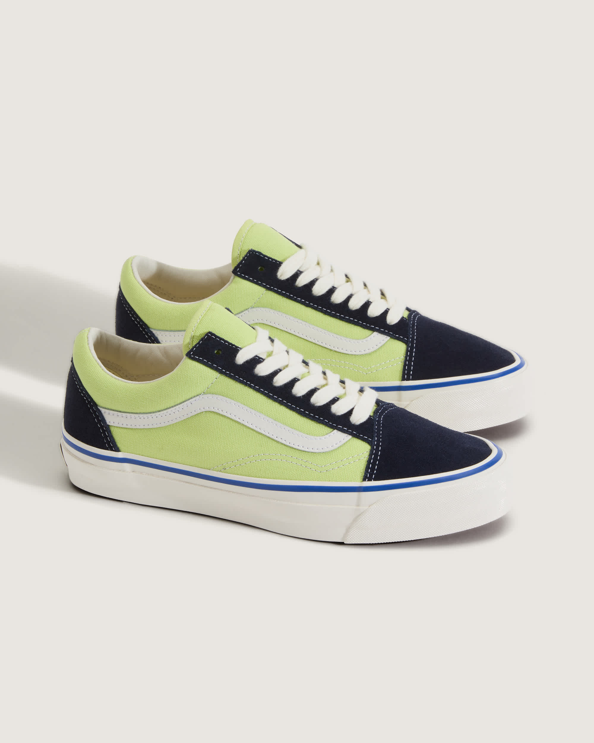 Scarpe Premium Old Skool VANS Giallo ALT1
