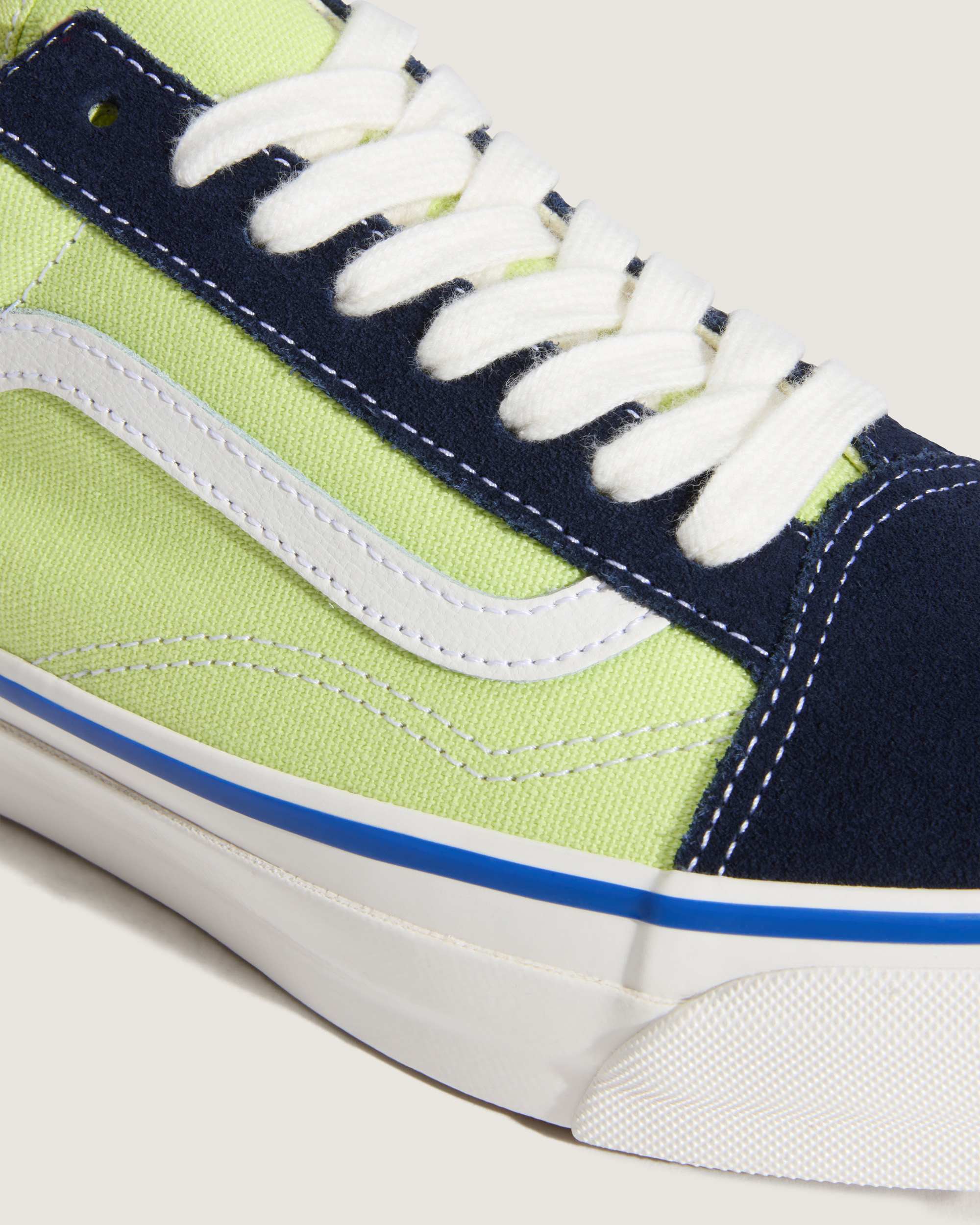 Scarpe Premium Old Skool VANS Giallo ALT6