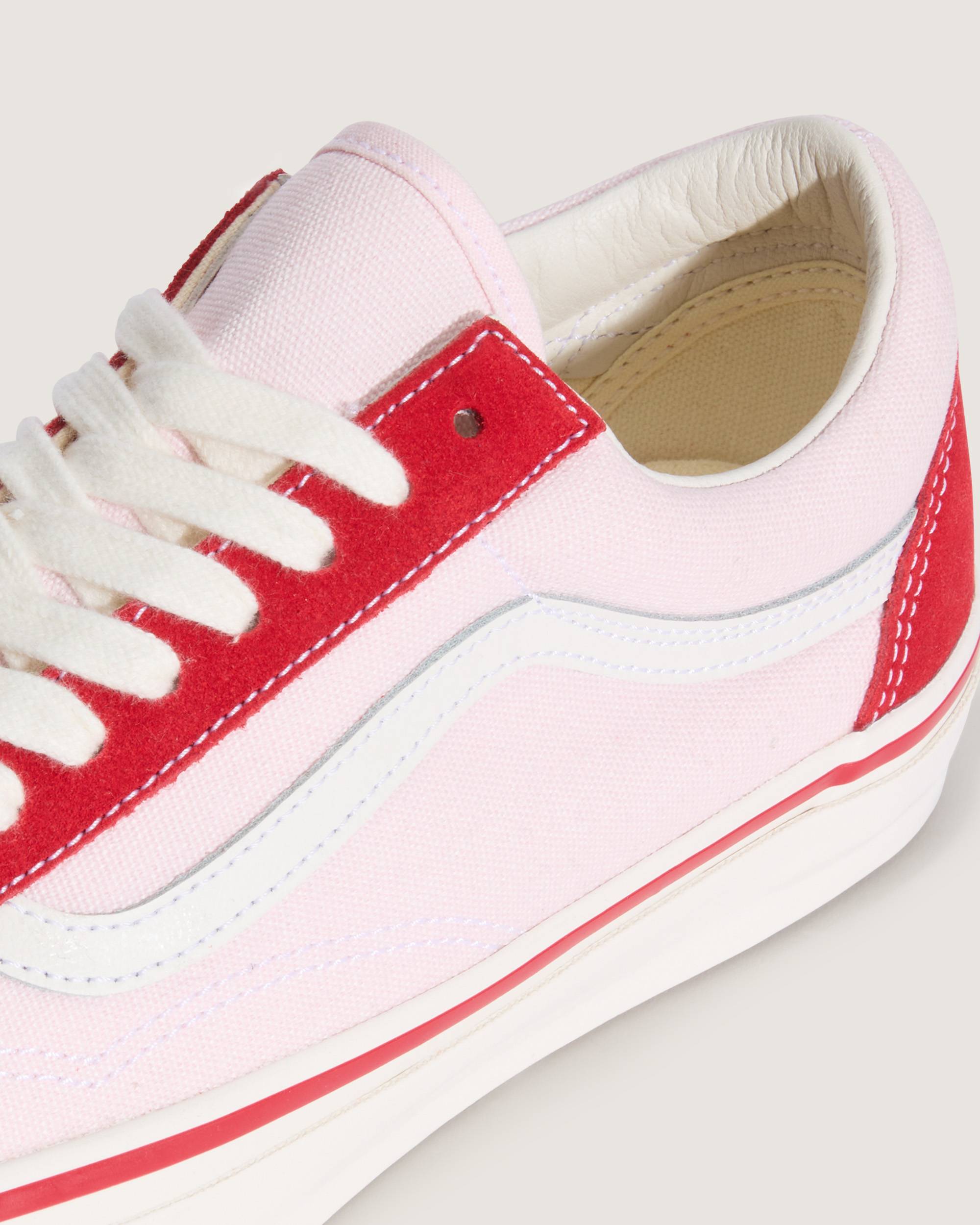 Chaussures Premium Old Skool VANS Rose ALT7