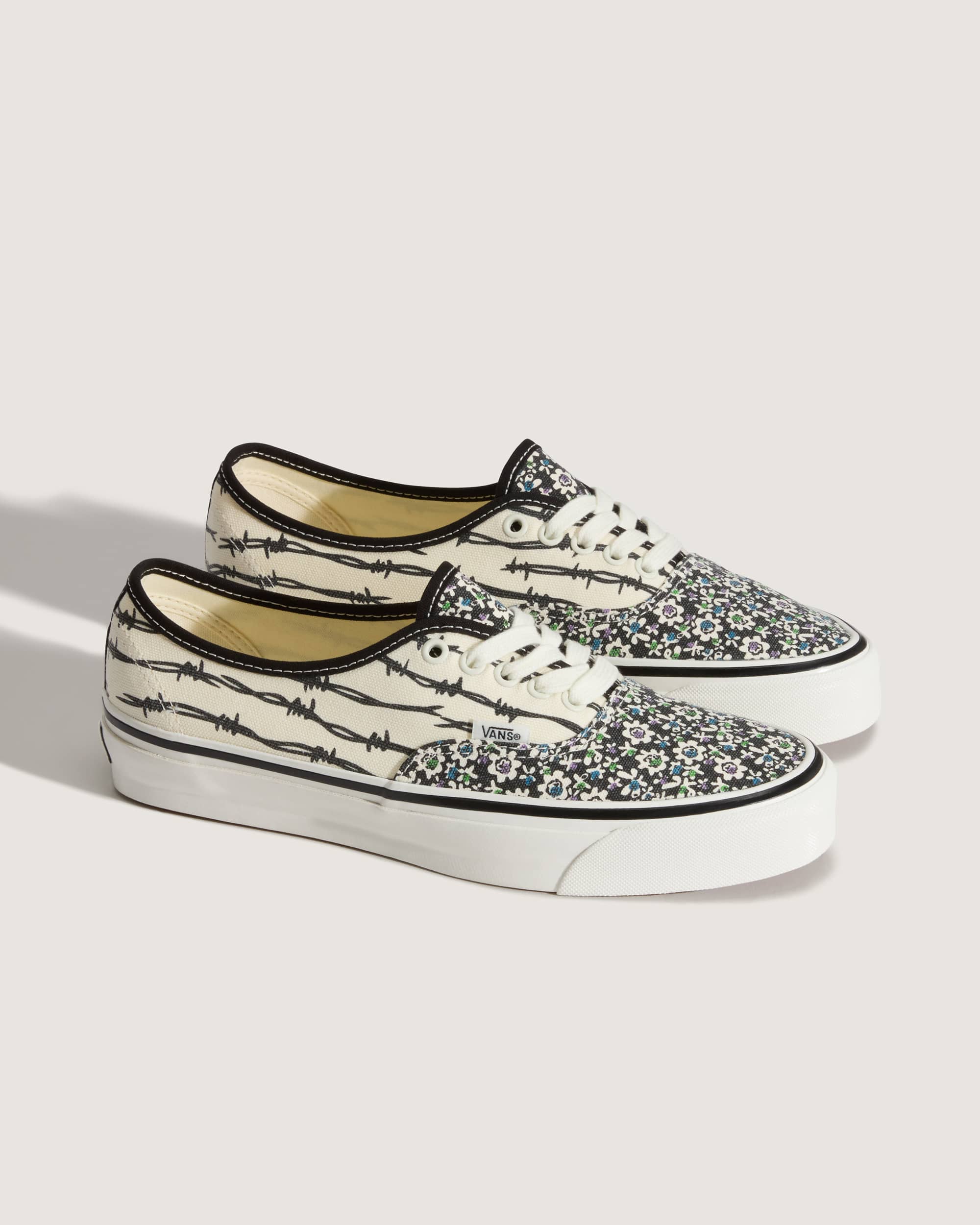 Premium Authentic Schuhe VANS Wei ALT1