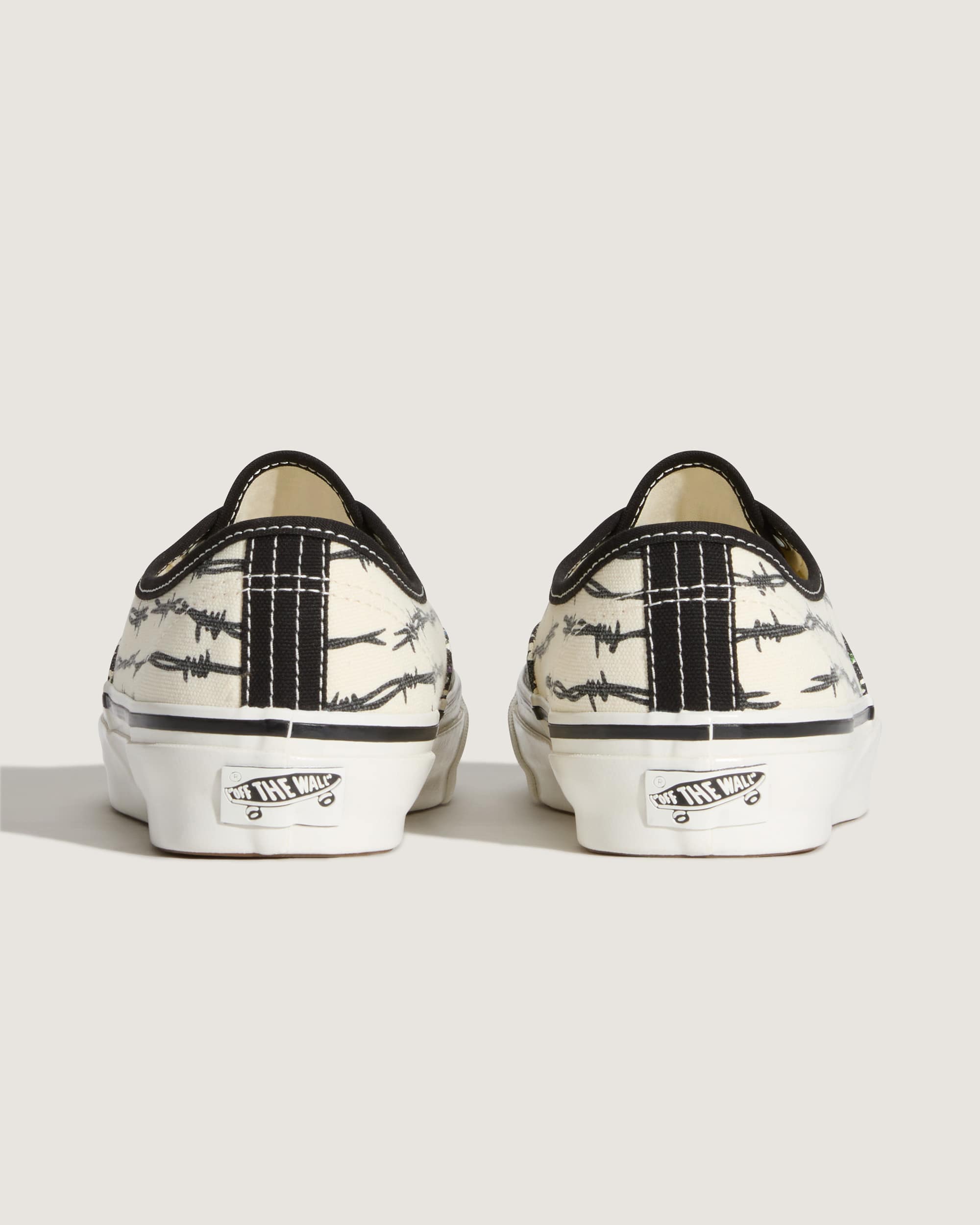 Premium Authentic Schuhe VANS Wei ALT3