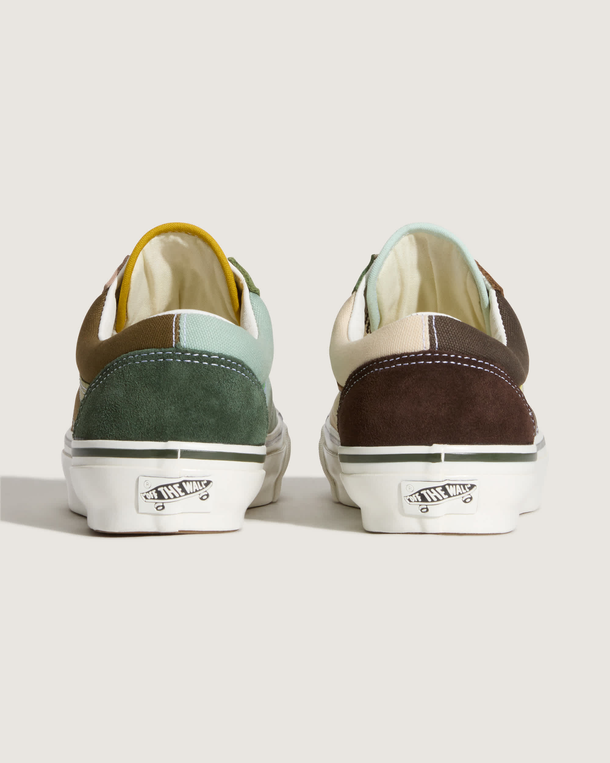 Premium Old Skool Shoes VANS Beige ALT3