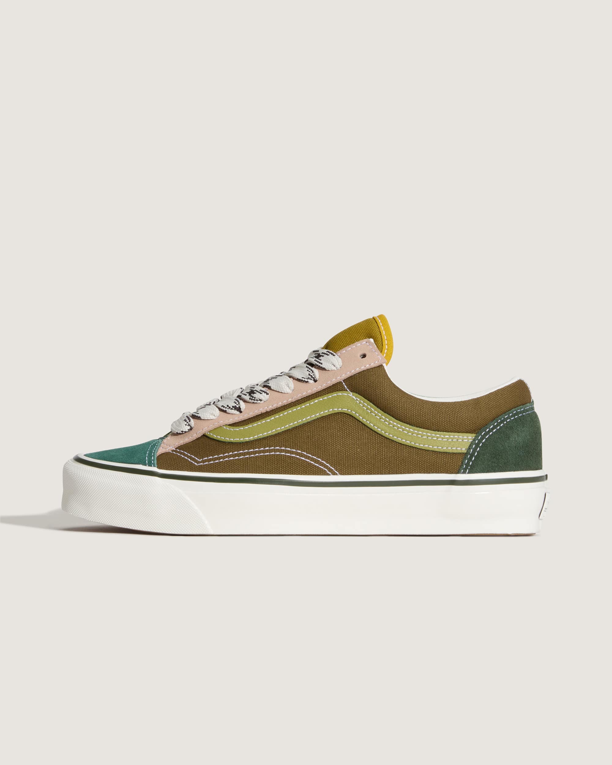 Premium Old Skool Schuhe VANS Beige HERO